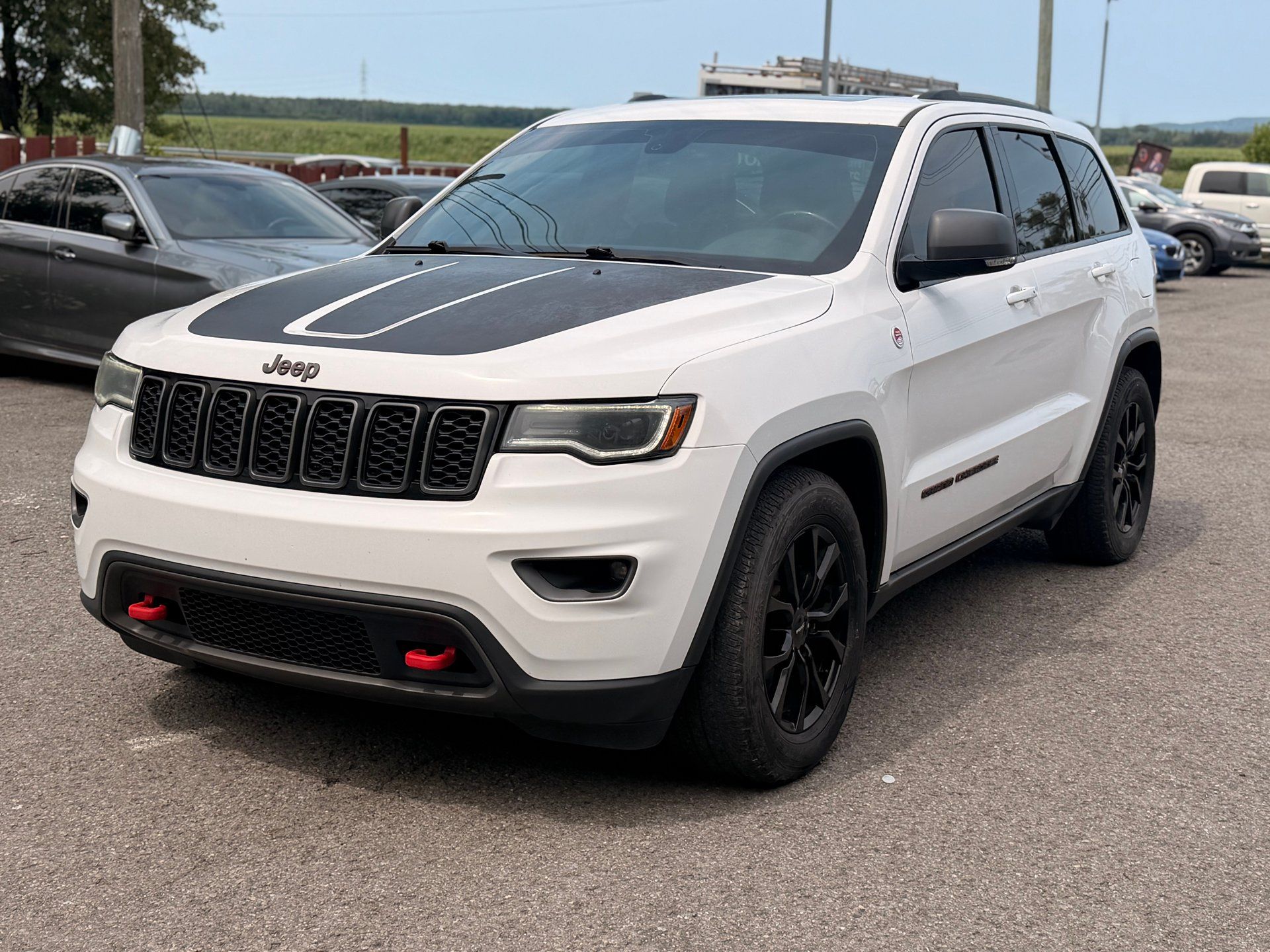 Jeep Grand Cherokee 2017 - Image 1