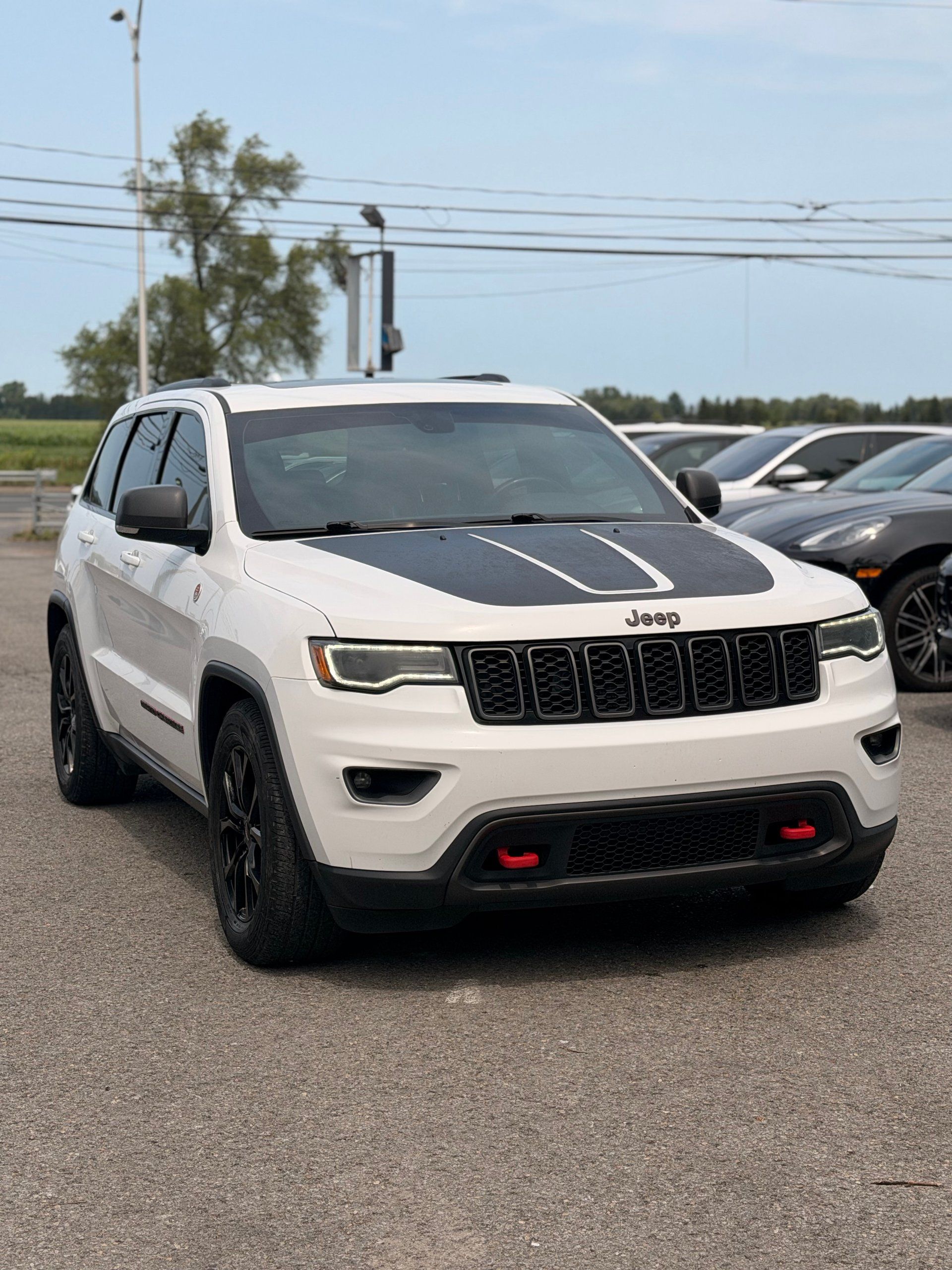 Jeep Grand Cherokee 2017 - Image 2
