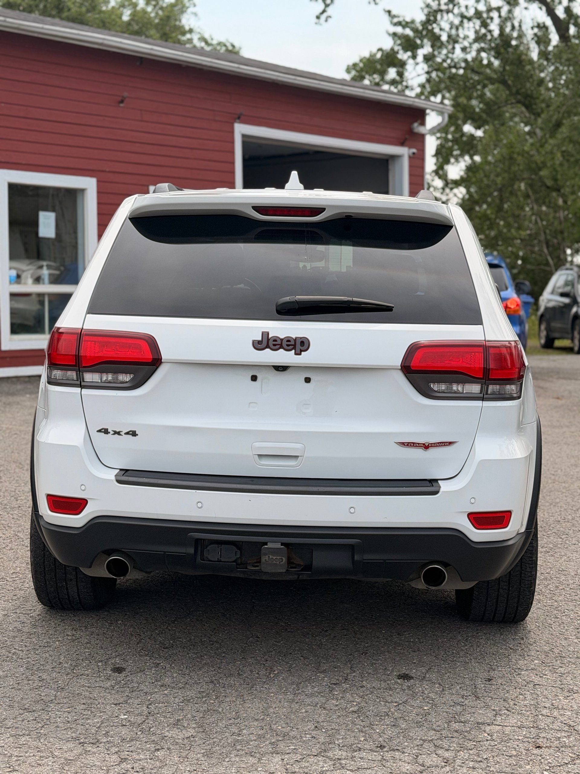 Jeep Grand Cherokee 2017 - Image 5