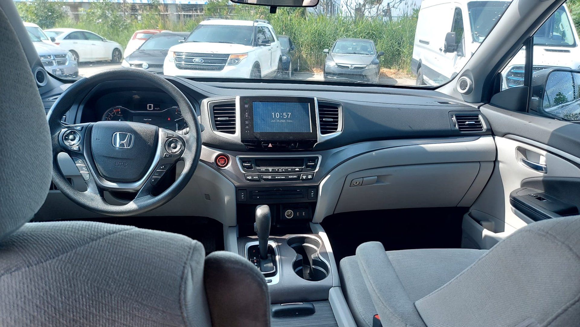 Honda Pilot 2016 - Image 9