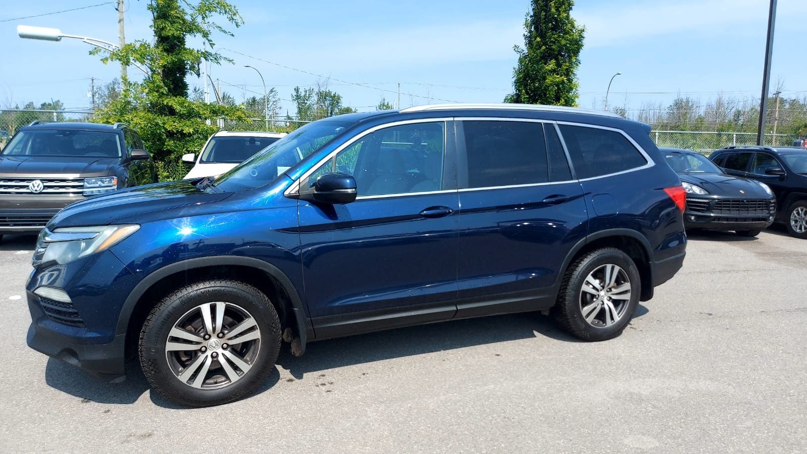 Honda Pilot 2016 - Image 1