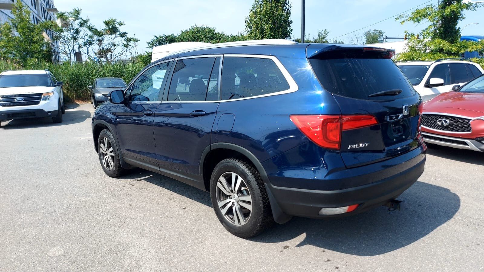 Honda Pilot 2016 - Image 4