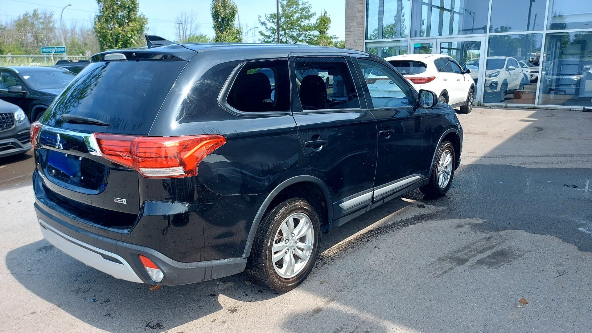 Mitsubishi Outlander 2020 - Image 3