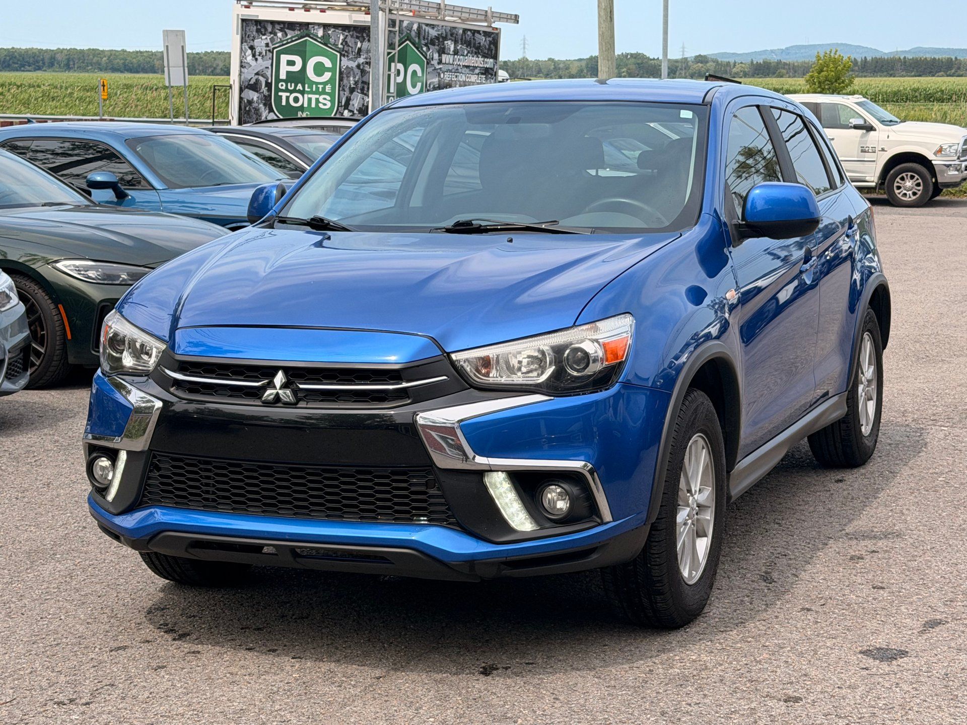 Mitsubishi RVR 2019 - Image 1