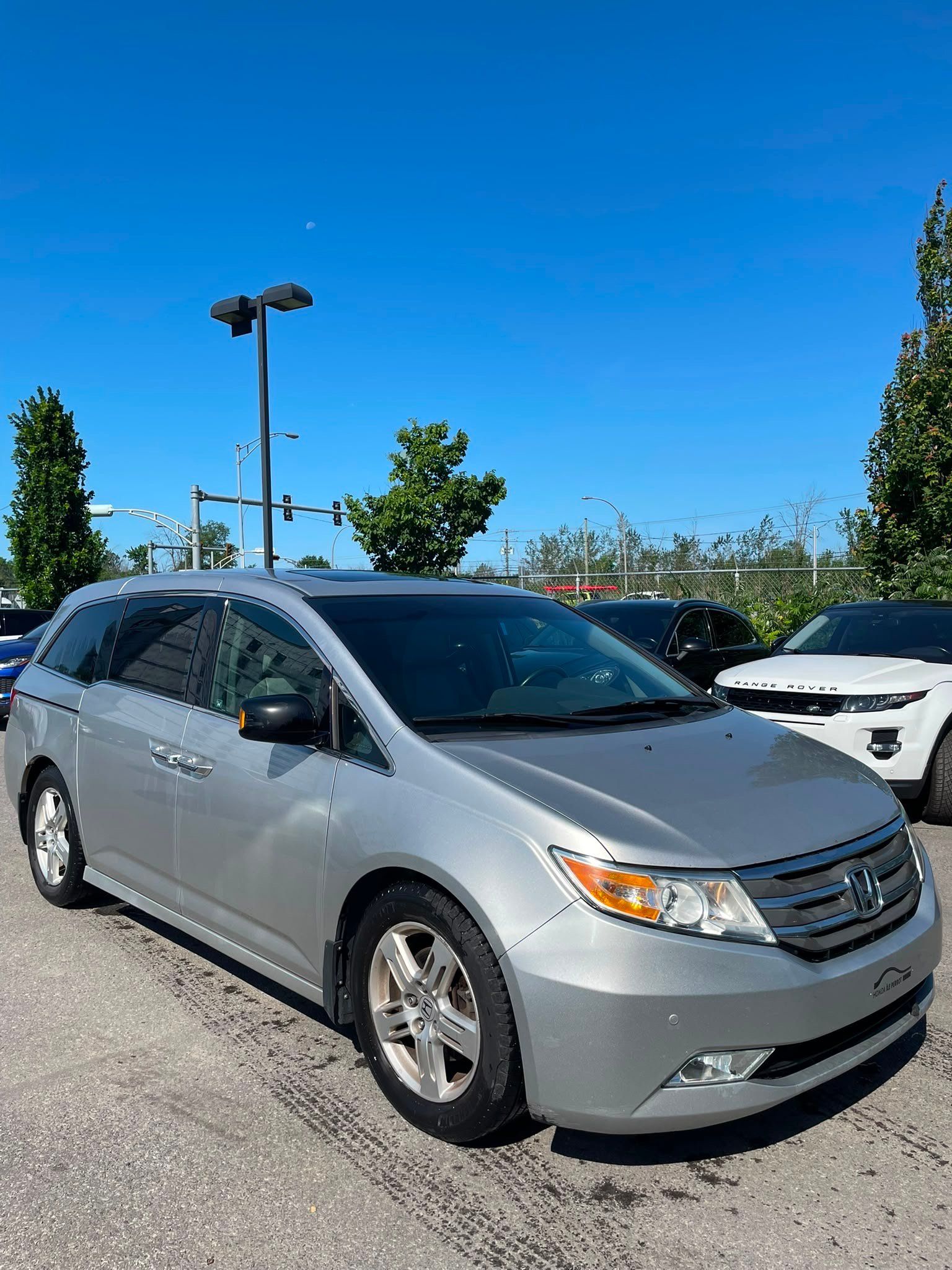 Honda Odyssey 2012 - Image 1