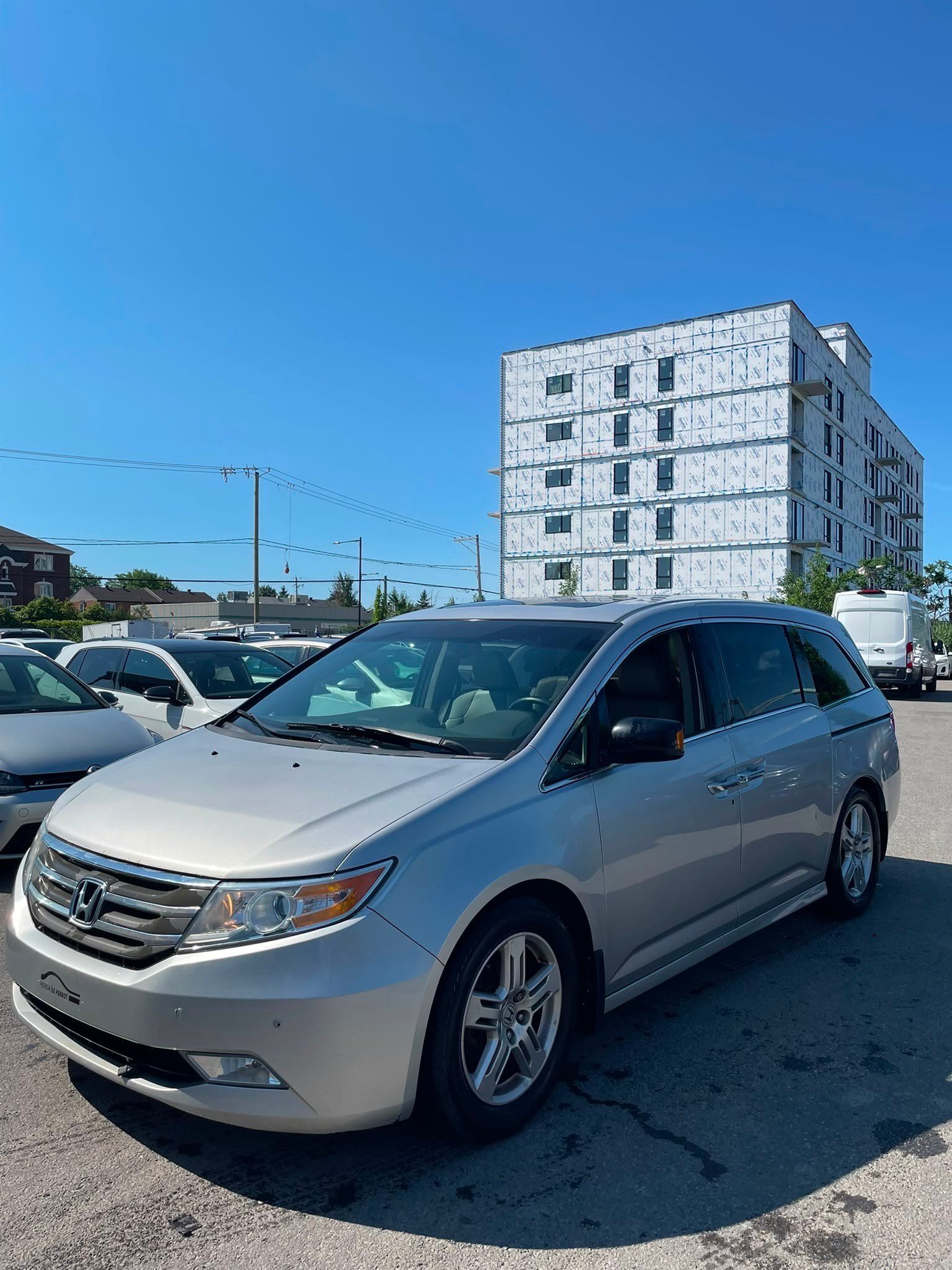 Honda Odyssey 2012 - Image 2