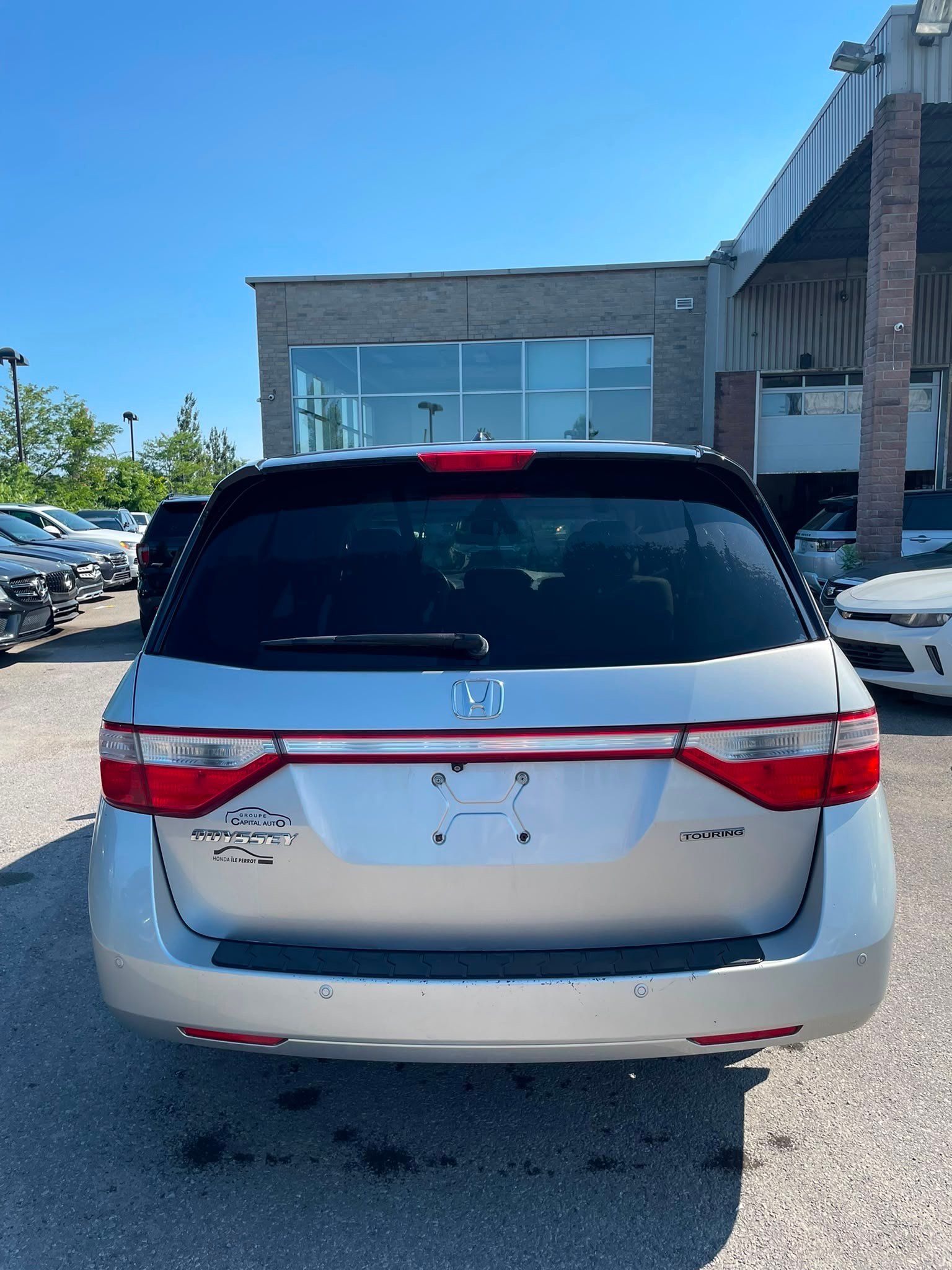 Honda Odyssey 2012 - Image 4