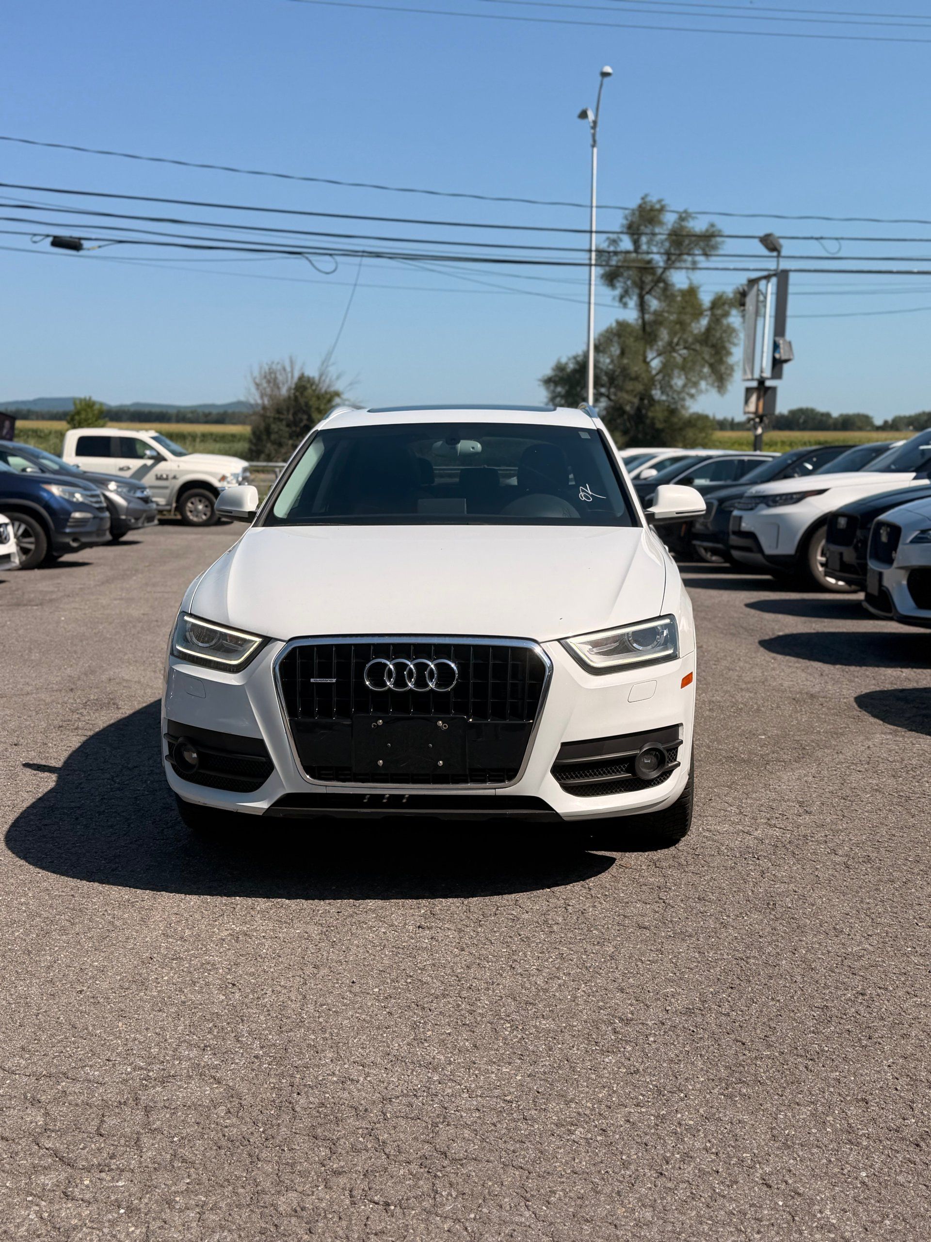 Audi Q3 2015 - Image 3