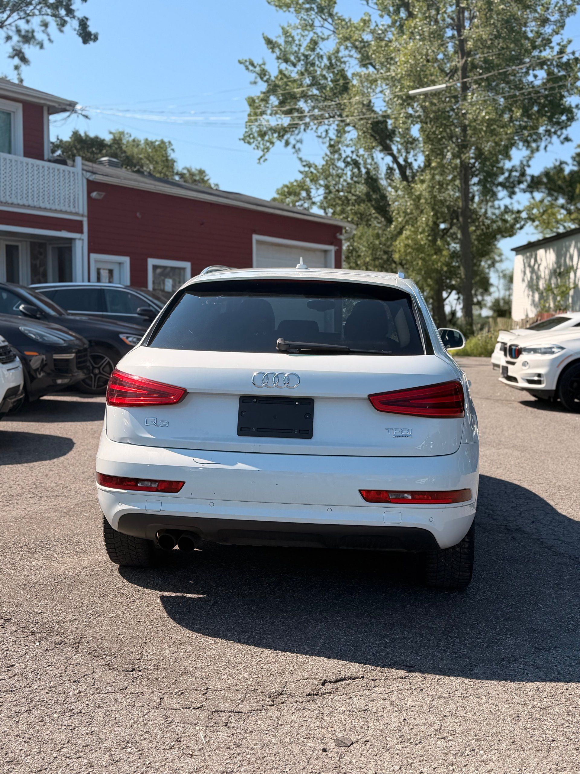 Audi Q3 2015 - Image 5