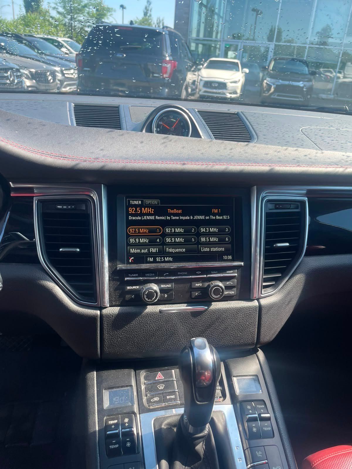 Porsche Macan 2016 - Image 8 