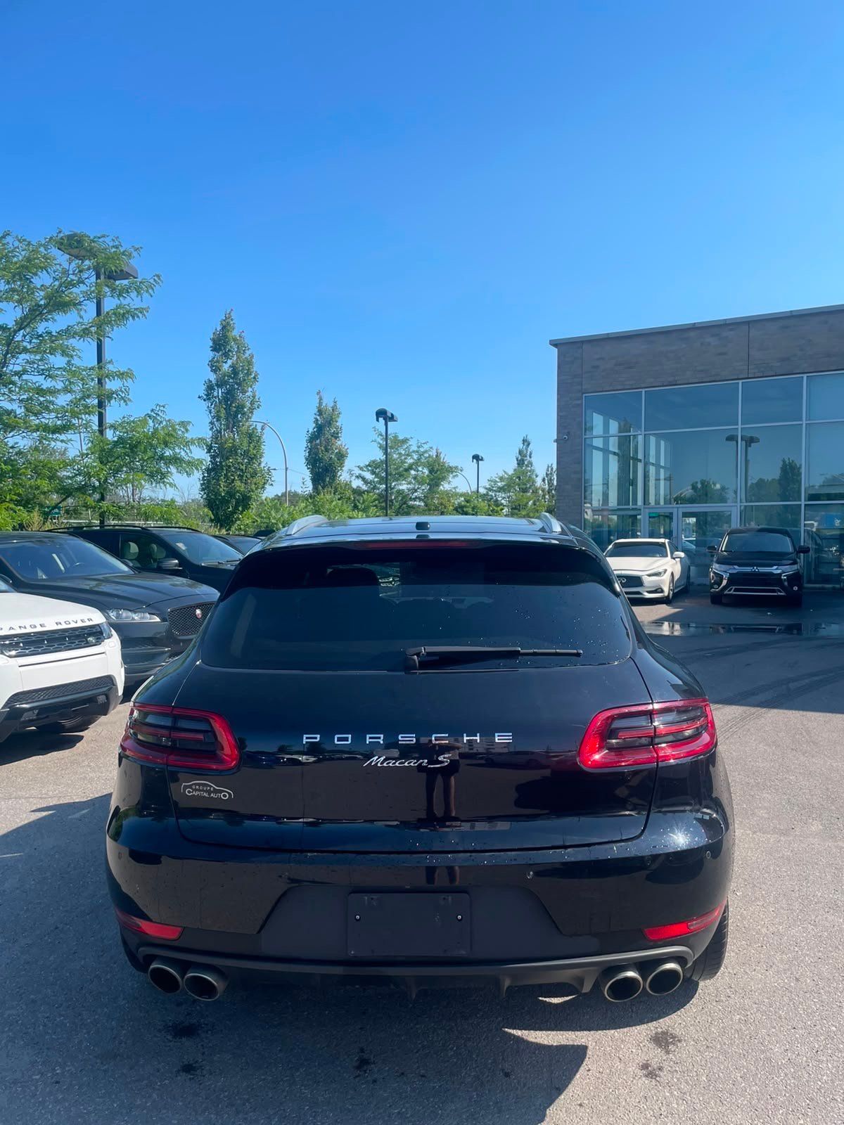 Porsche Macan 2016 - Image 1 