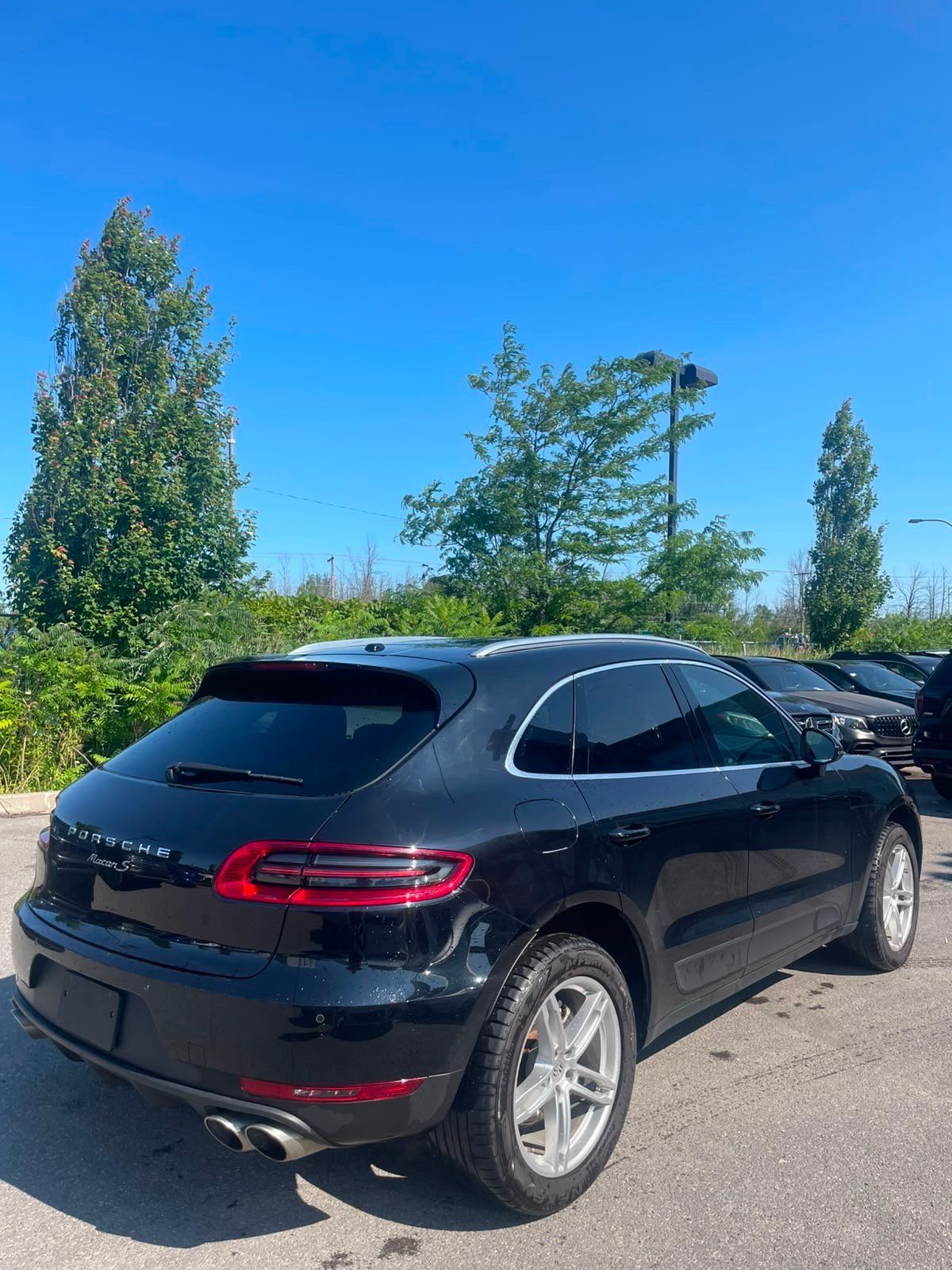 Porsche Macan 2016 - Image 5 