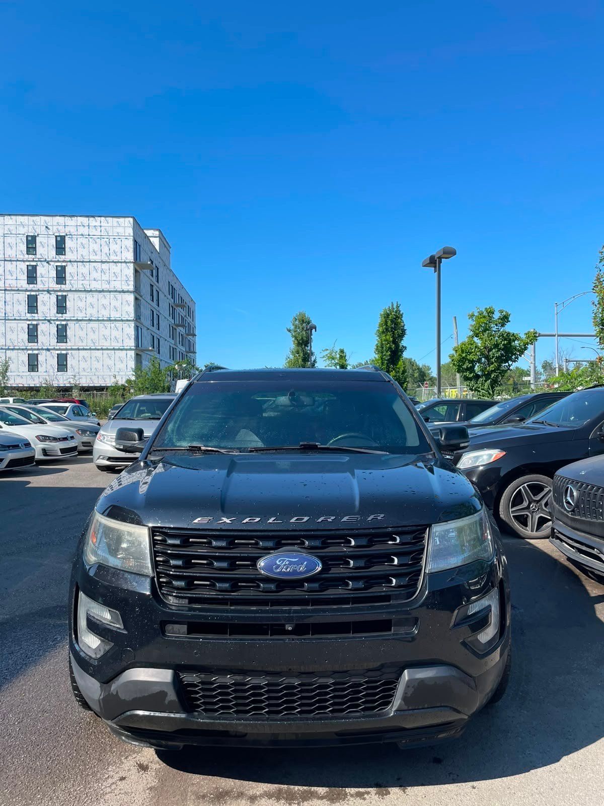 Ford Explorer 2016 - Image 3