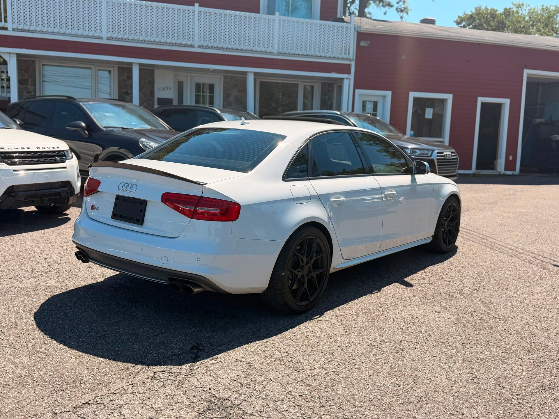 Audi S4 2014 - Image 9