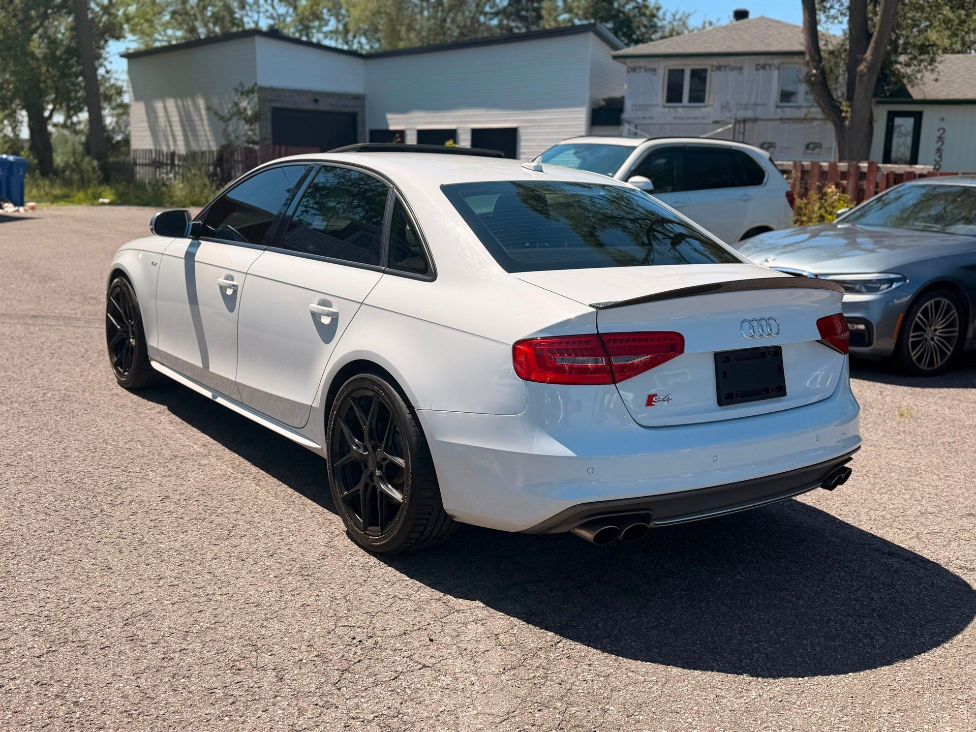 Audi S4 2014 - Image 2