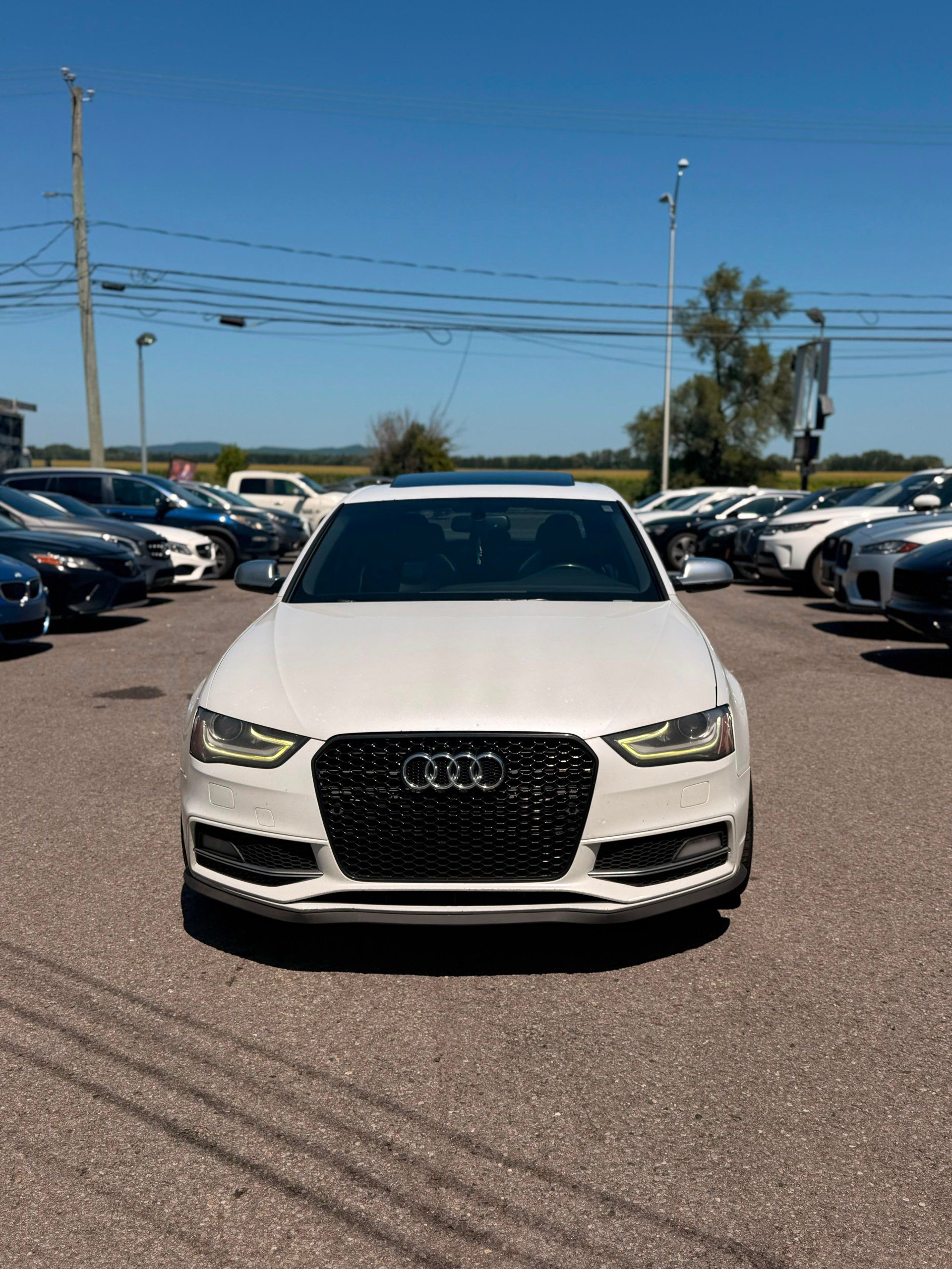 Audi S4 2014 - Image 3