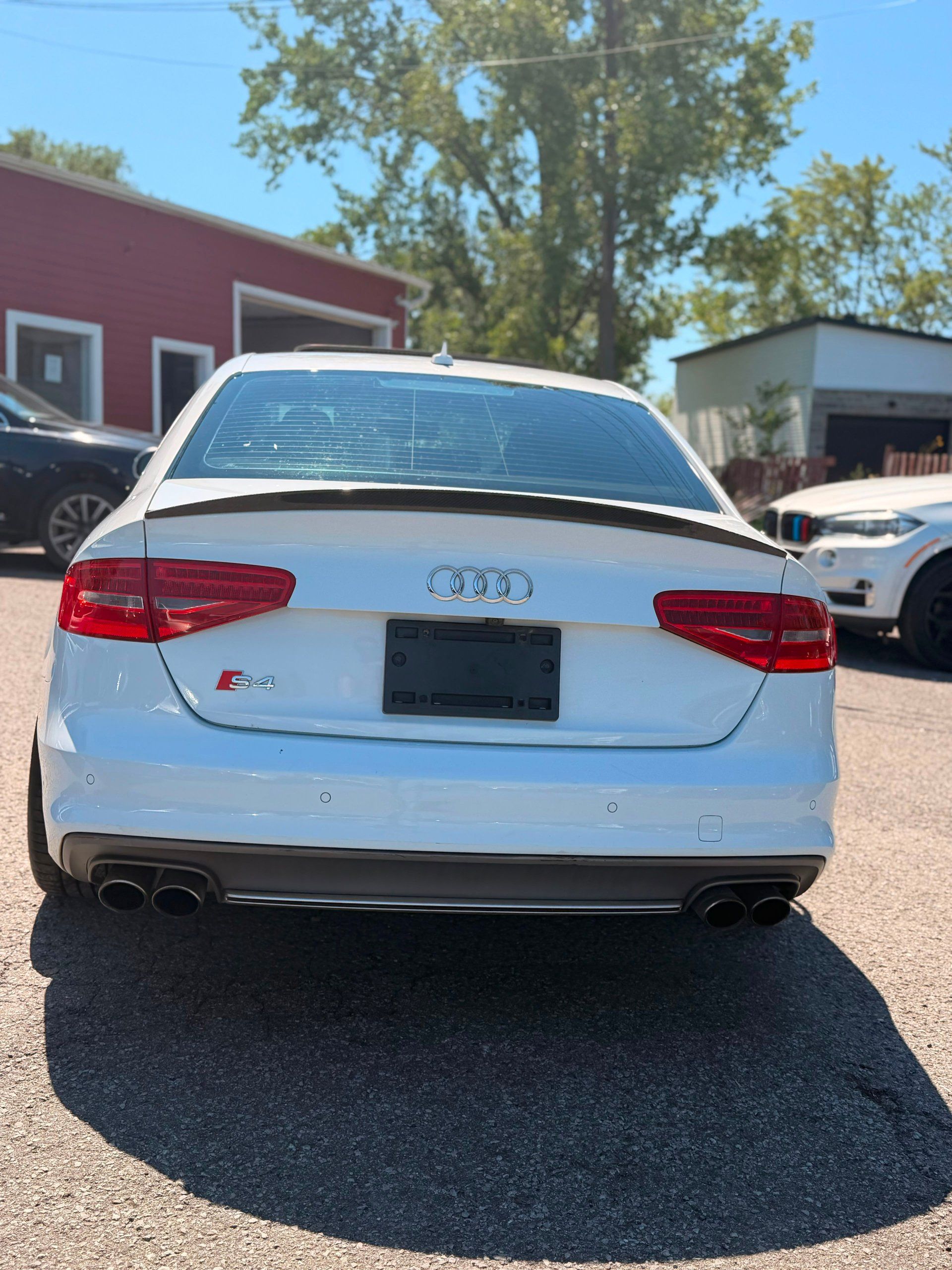 Audi S4 2014 - Image 4
