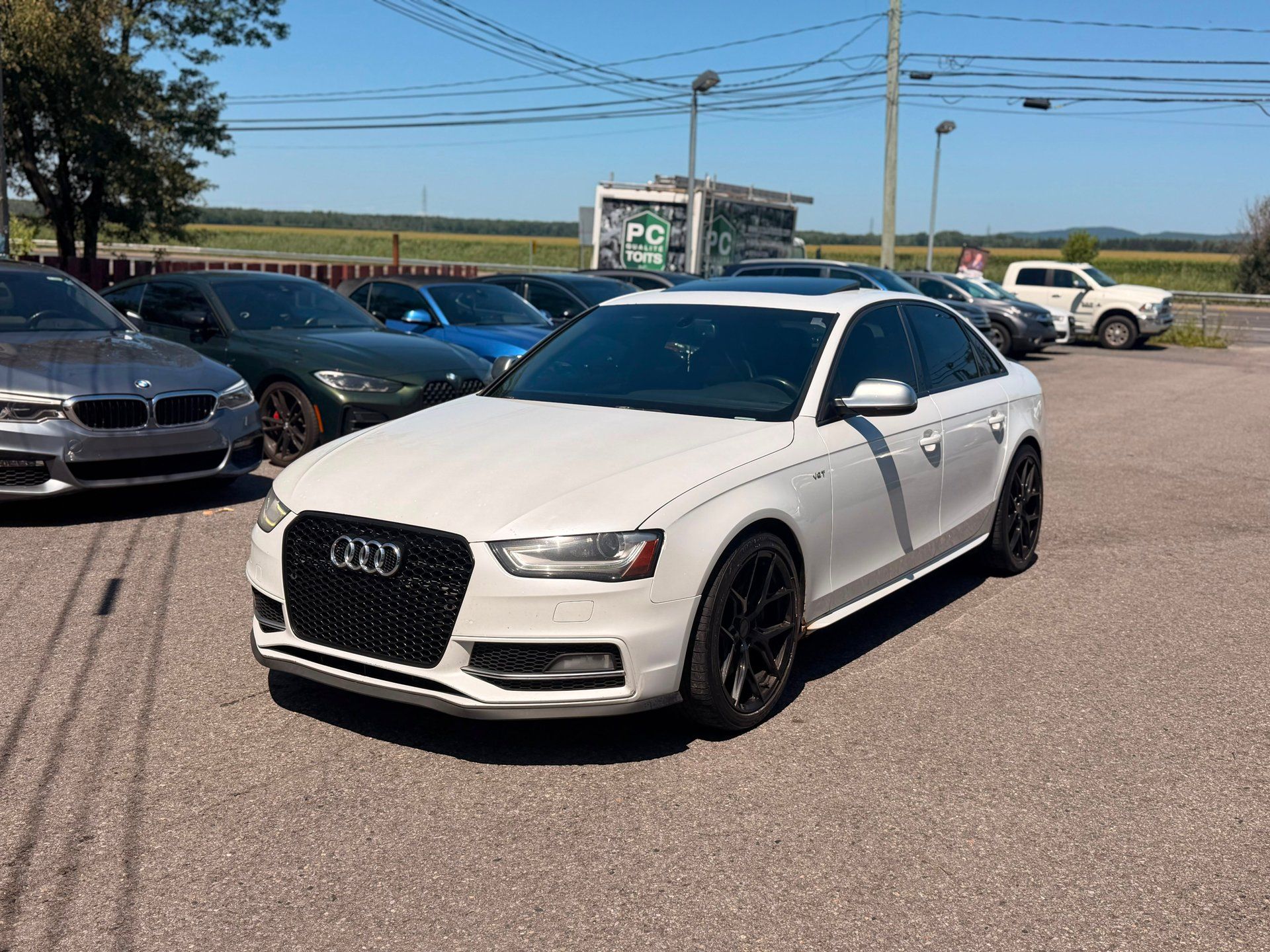 Audi S4 2014 - Image 5