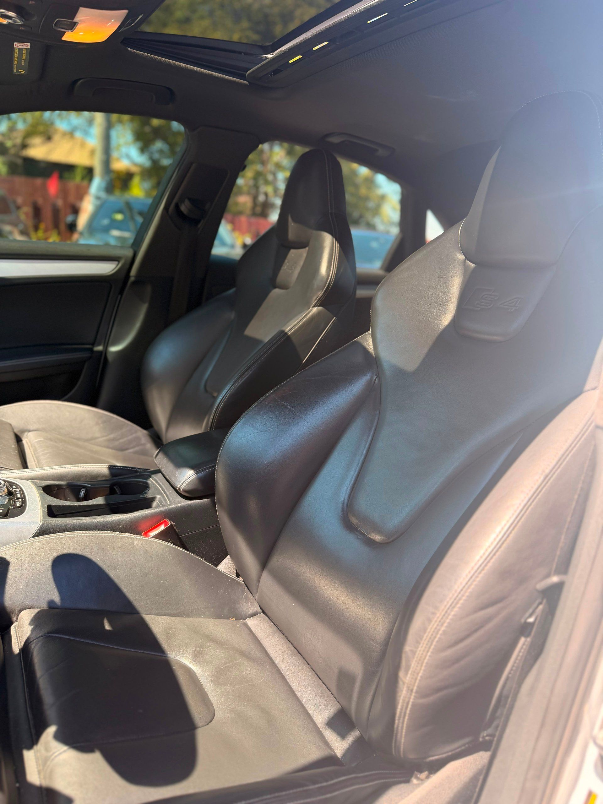 Audi S4 2014 - Image 8
