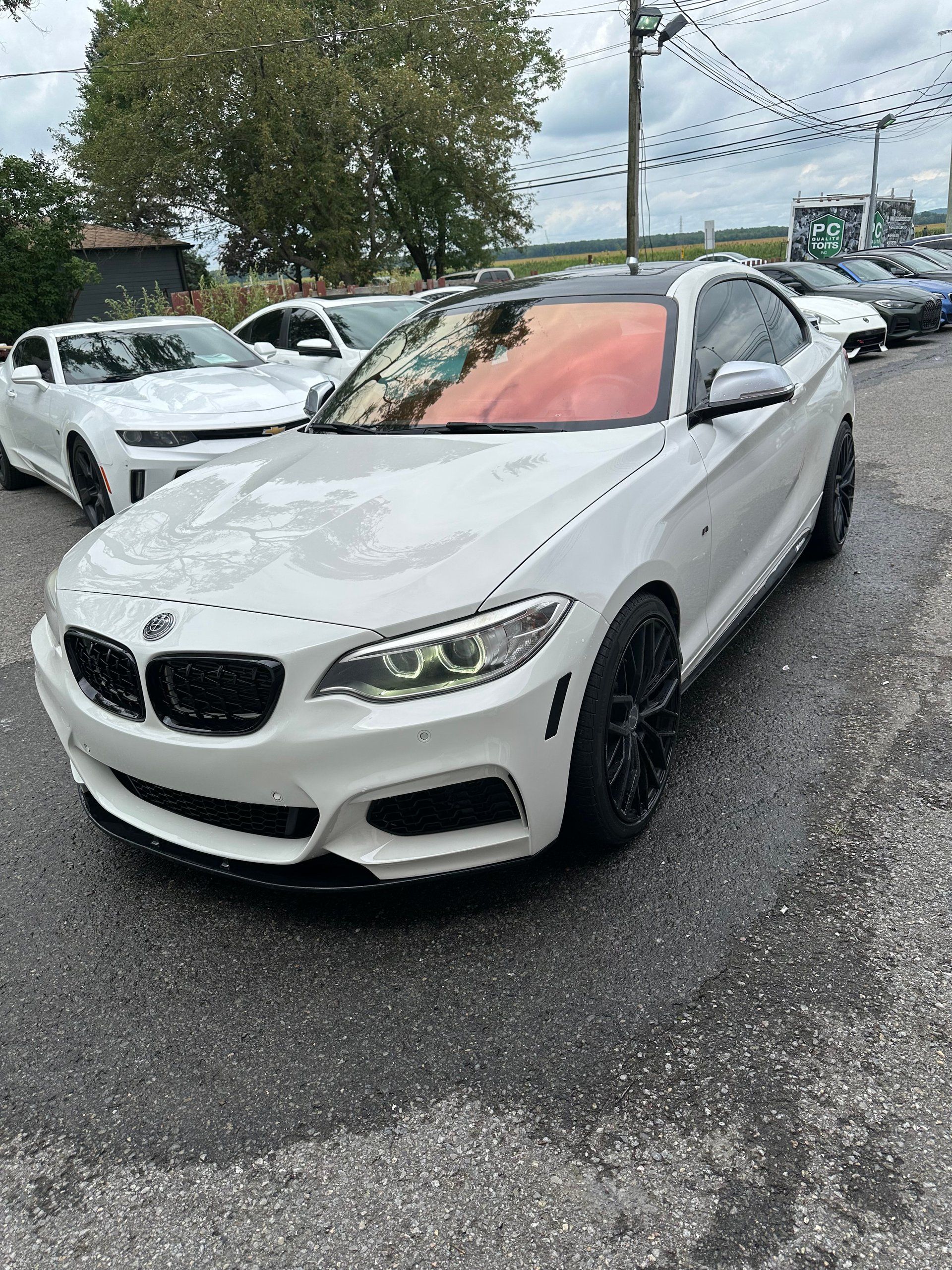 BMW M235i 2015 - Image 1