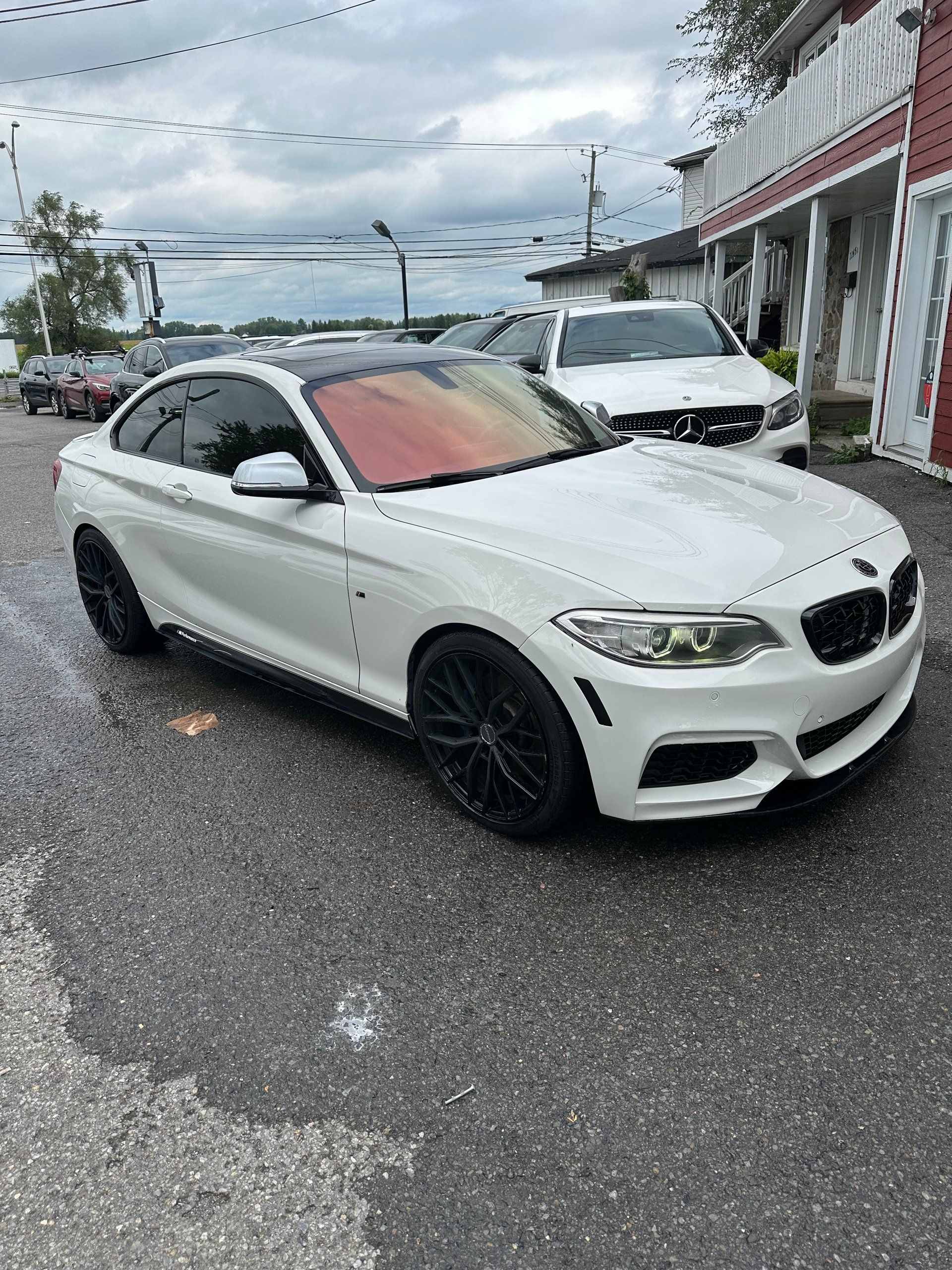 BMW M235i 2015 - Image 3