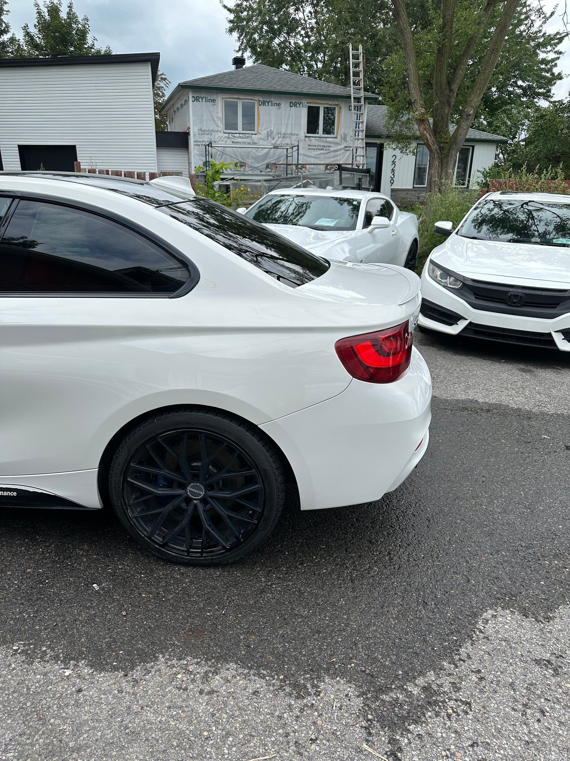BMW M235i 2015 - Image 14