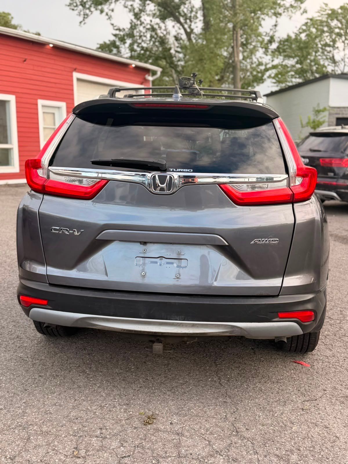 Honda CR-V 2017 - Image 12
