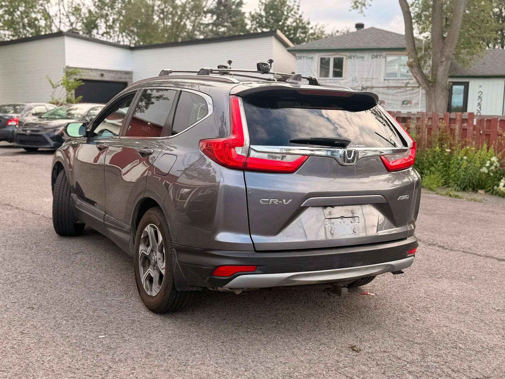 Honda CR-V 2017 - Image 16