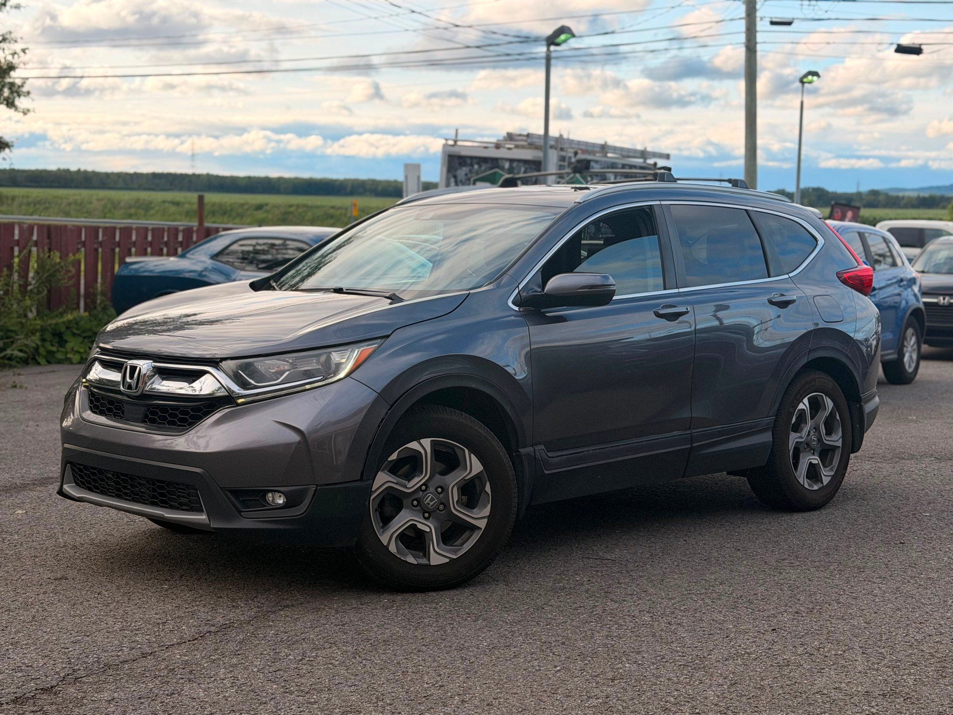 Honda CR-V 2017 - Image 4