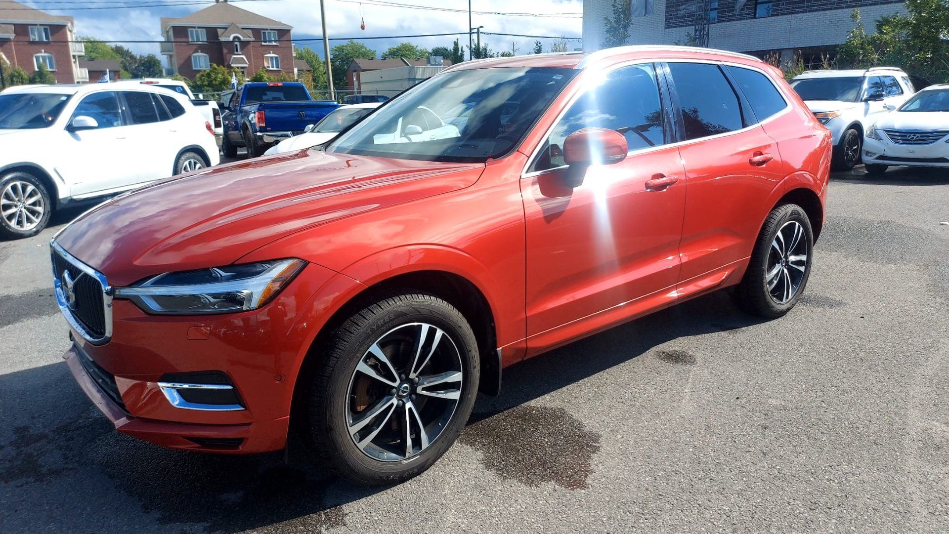 Volvo XC60 2019 - Image 3