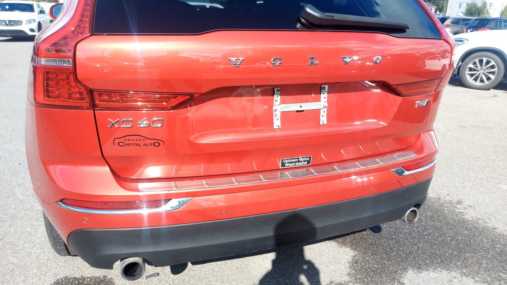 Volvo XC60 2019 - Image 8
