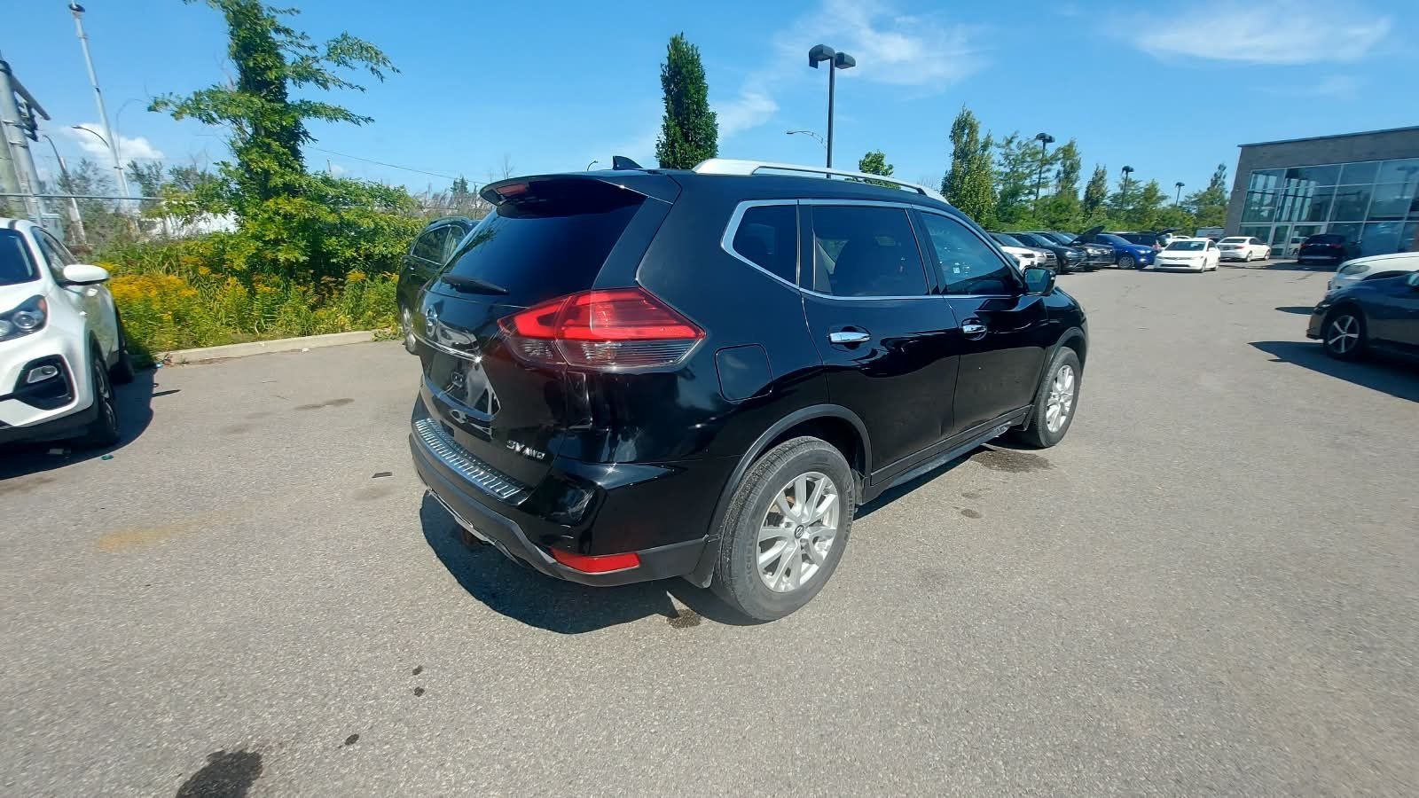 Nissan Rogue 2017 - Image 5