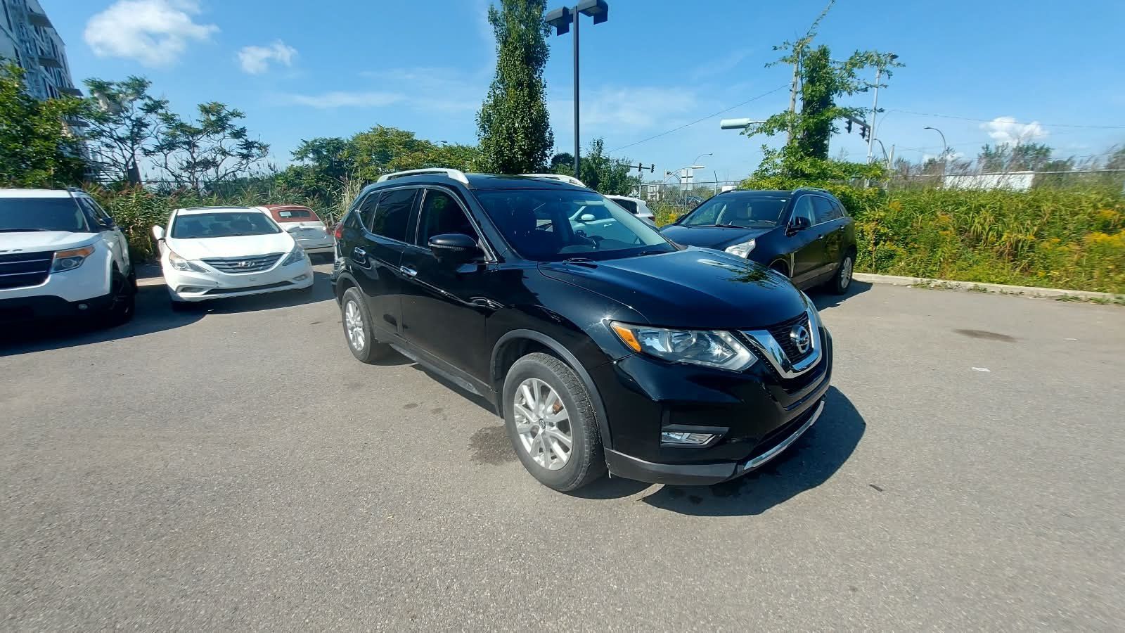 Nissan Rogue 2017 - Image 8