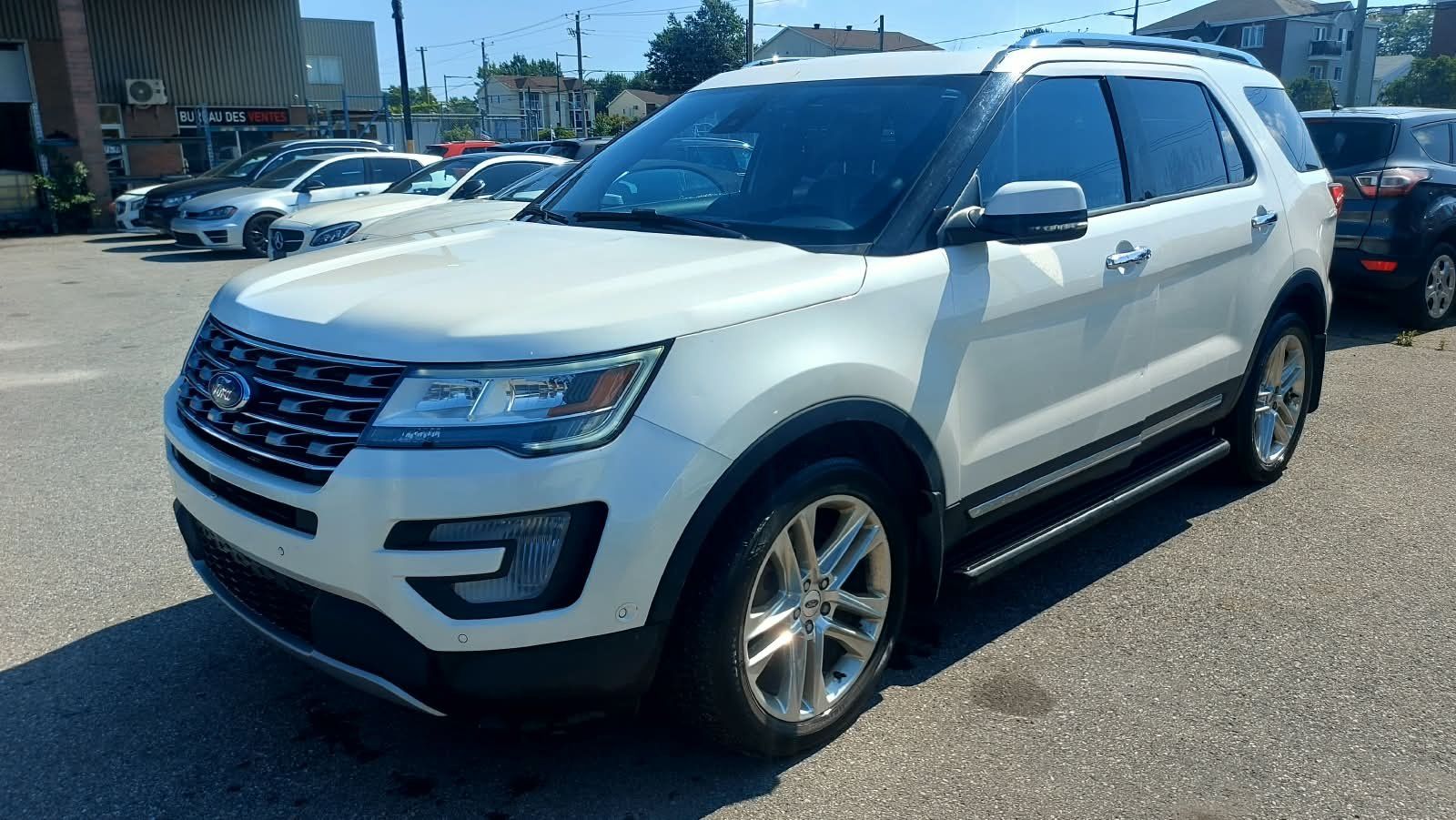Ford Explorer 2017 - Image 1
