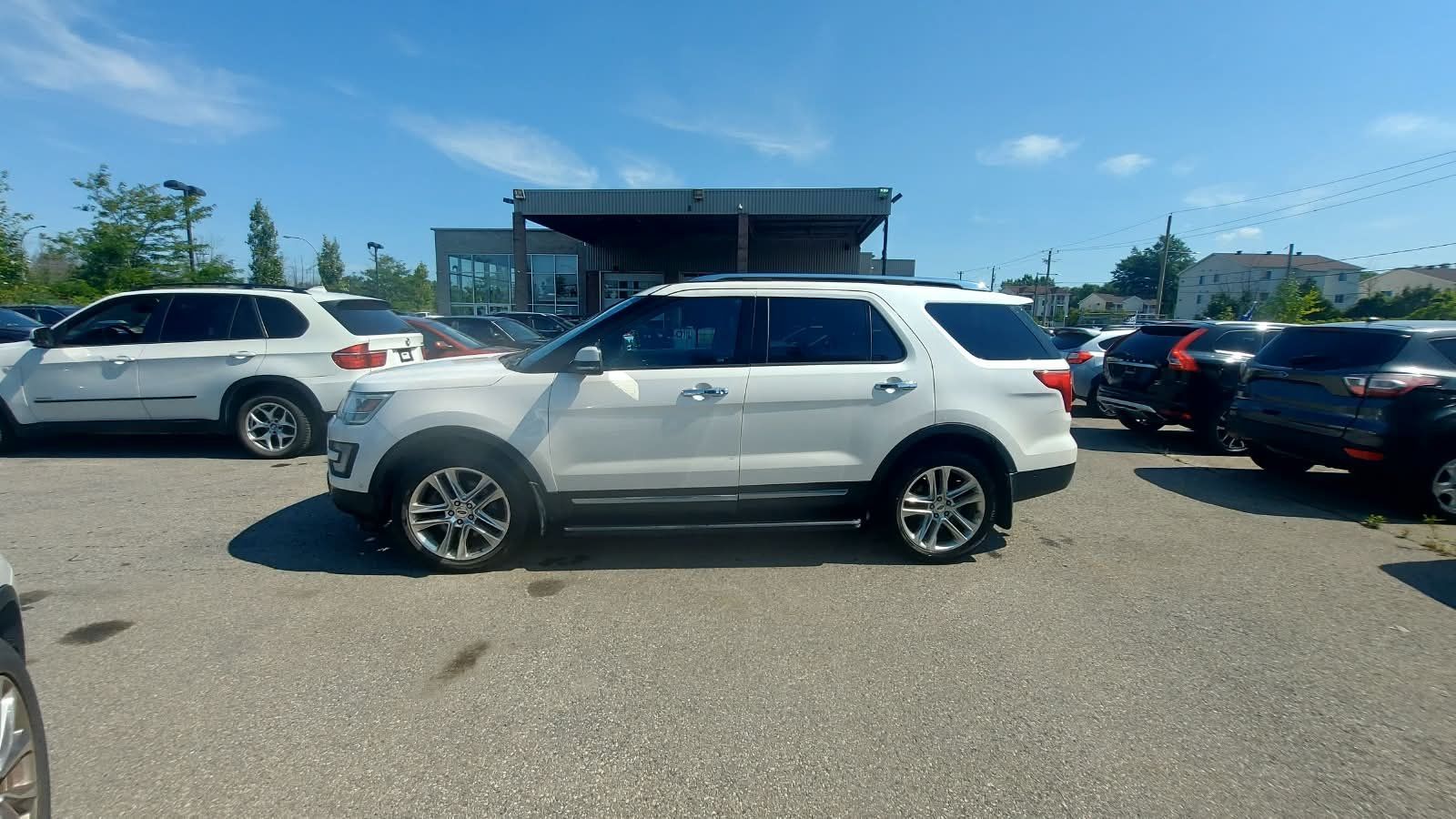 Ford Explorer 2017 - Image 4