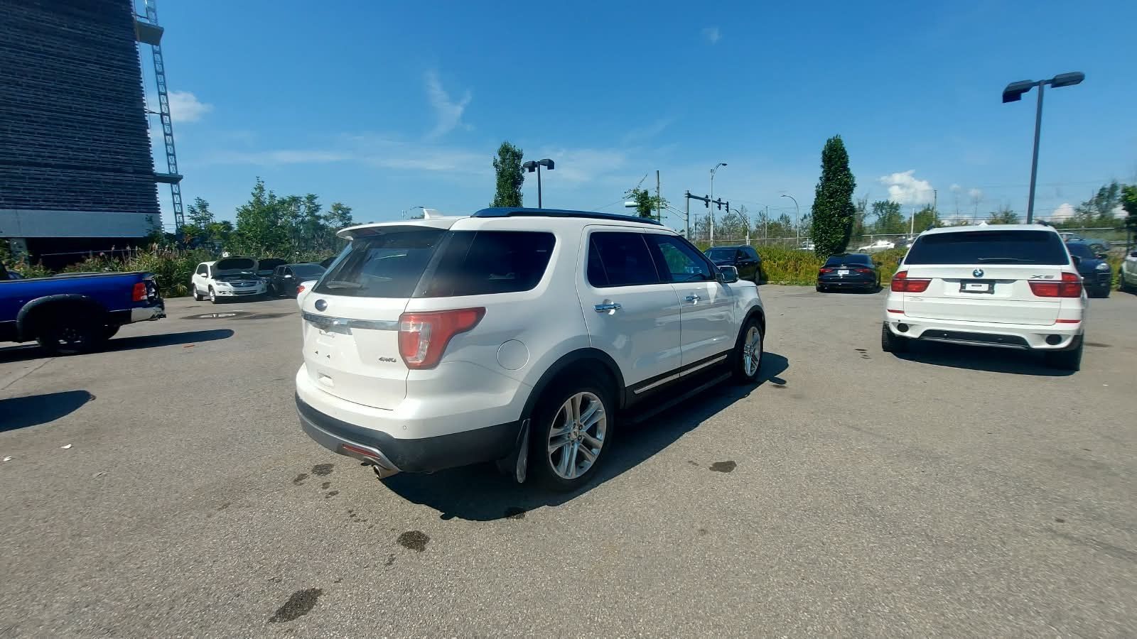 Ford Explorer 2017 - Image 5