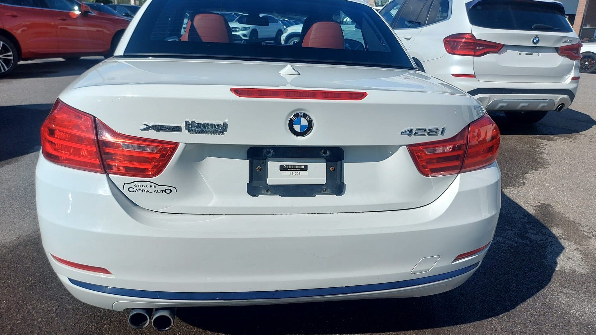 BMW 428i 2015 - Image 11