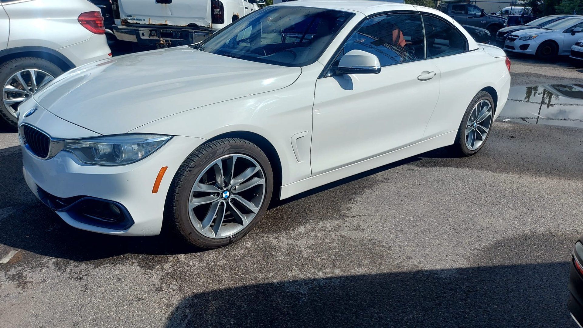 BMW 428i 2015 - Image 1