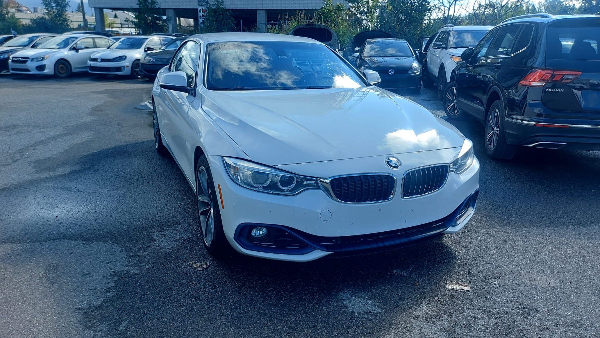 BMW 428i 2015 - Image 2