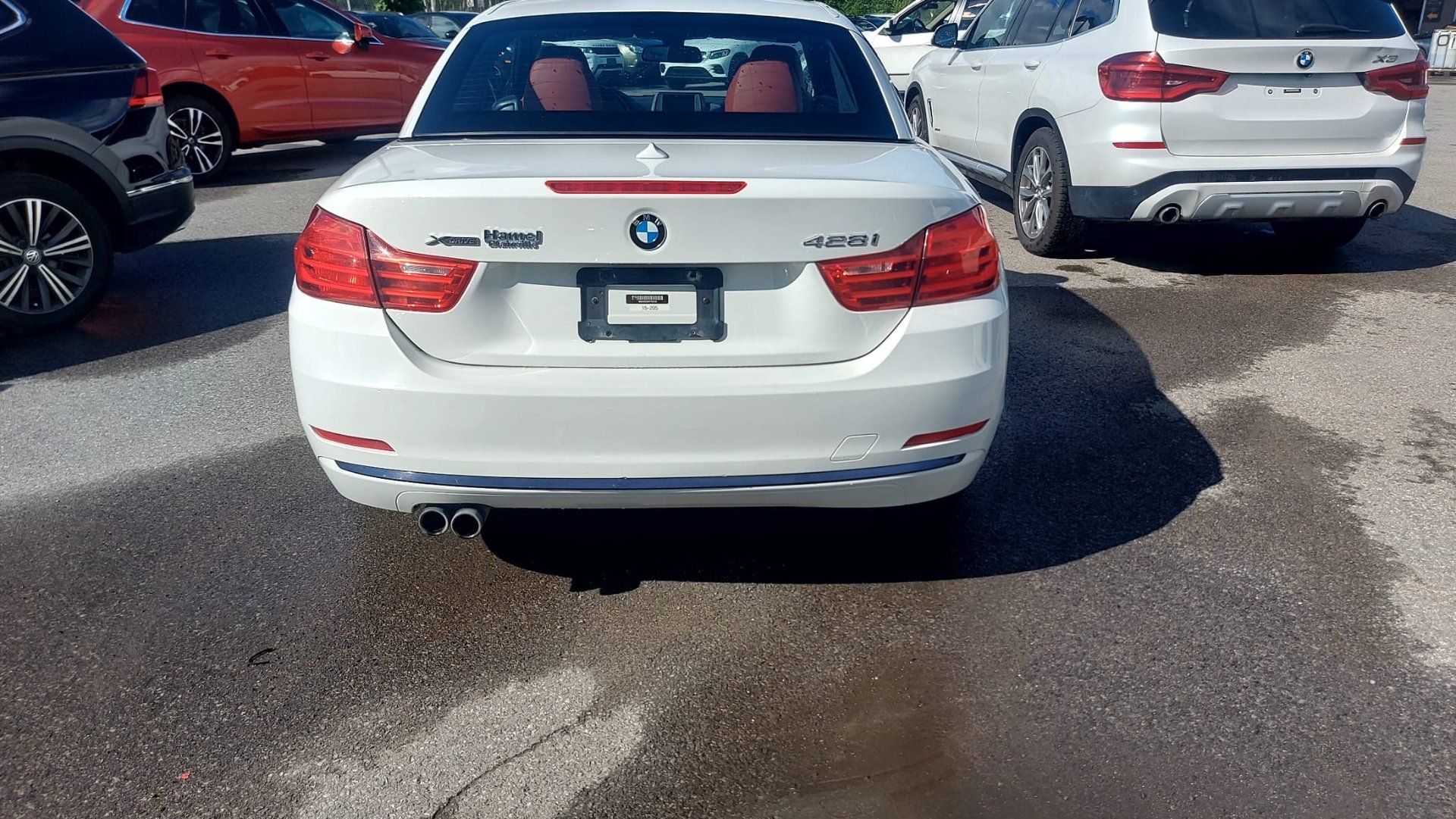 BMW 428i 2015 - Image 5