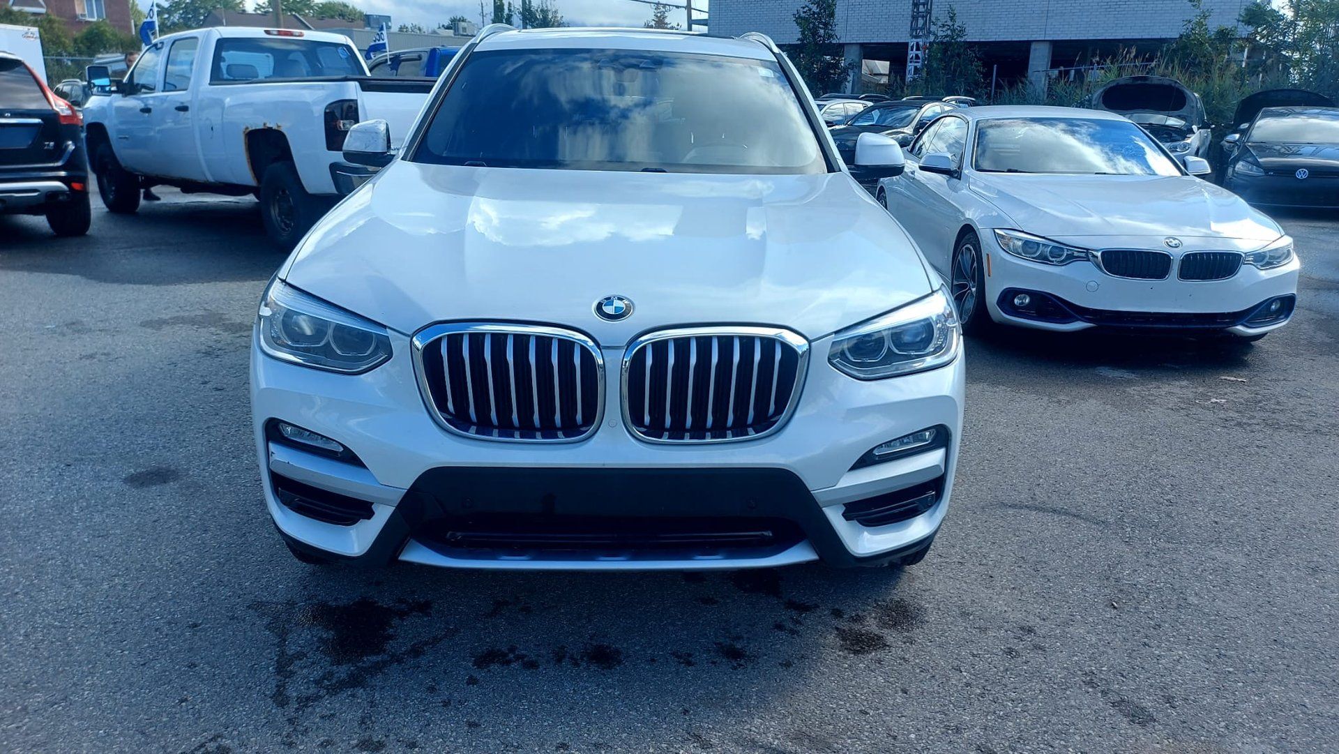 BMW X3 2018 - Image 1