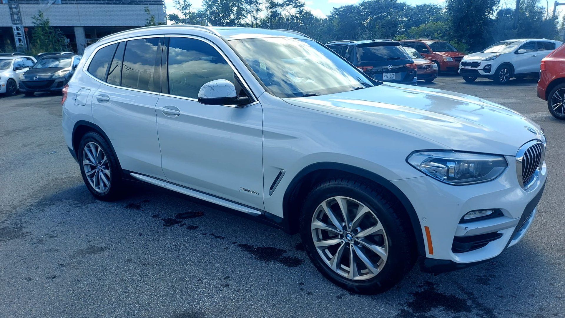 BMW X3 2018 - Image 2