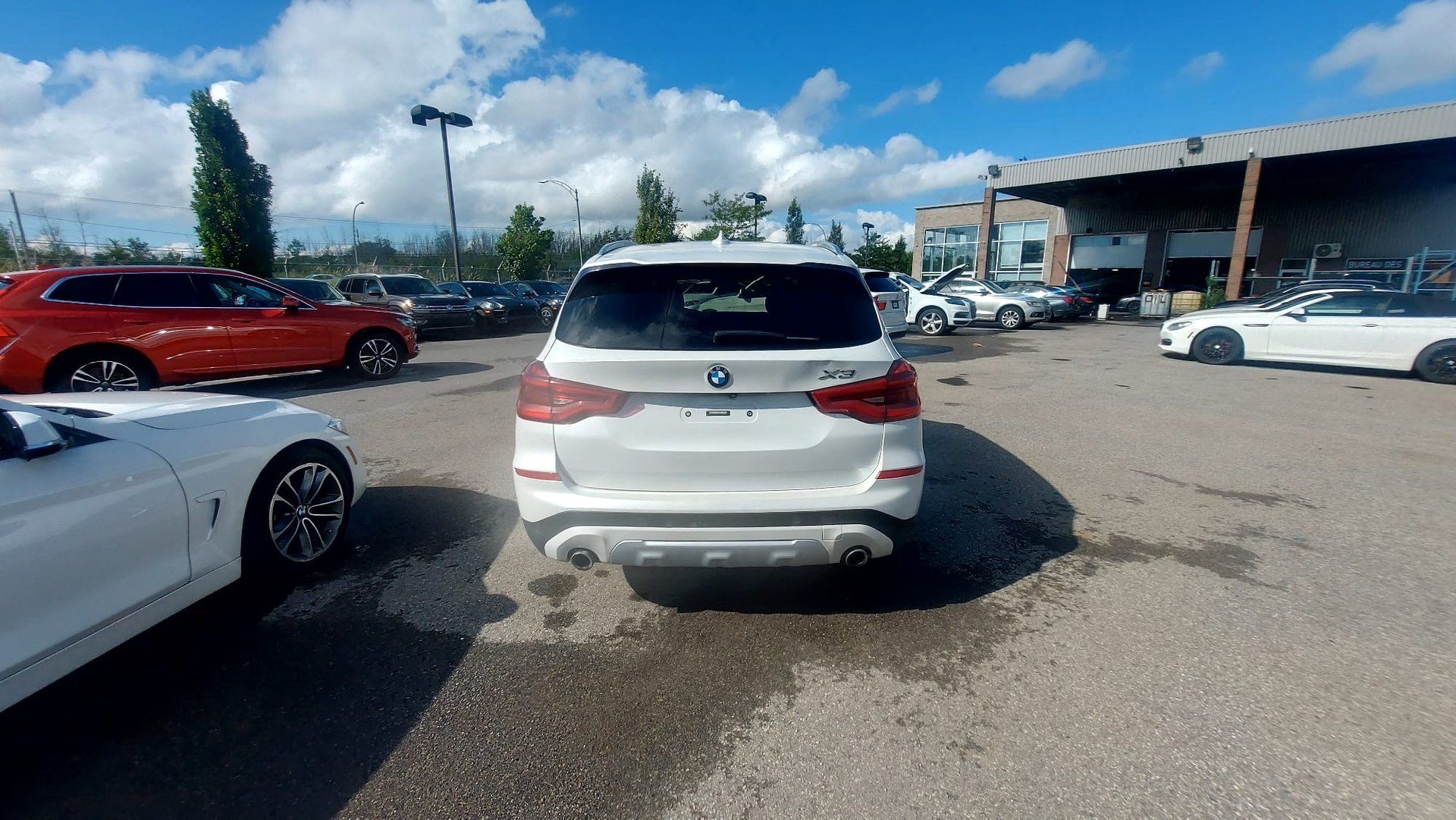 BMW X3 2018 - Image 5