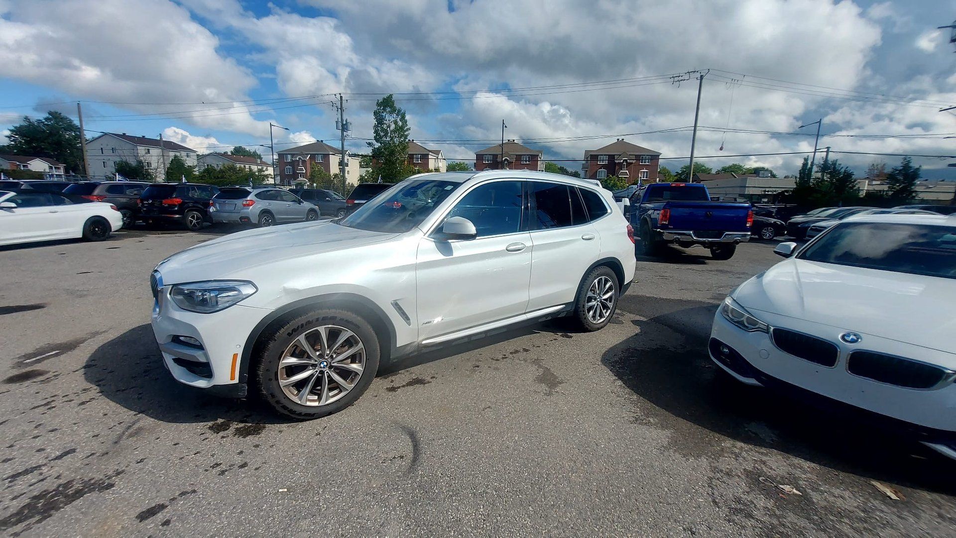 BMW X3 2018 - Image 7