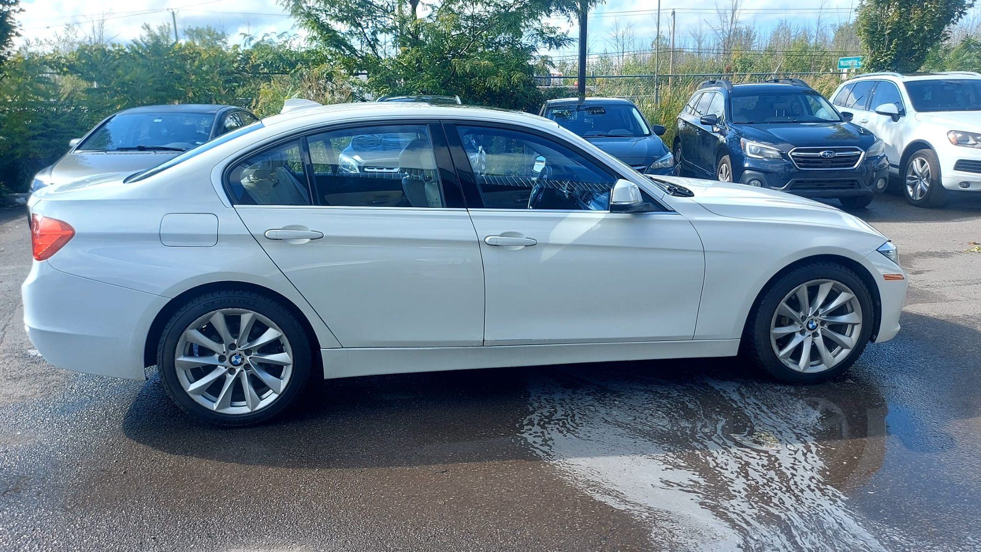 BMW 3 Series 2014 - Image 6