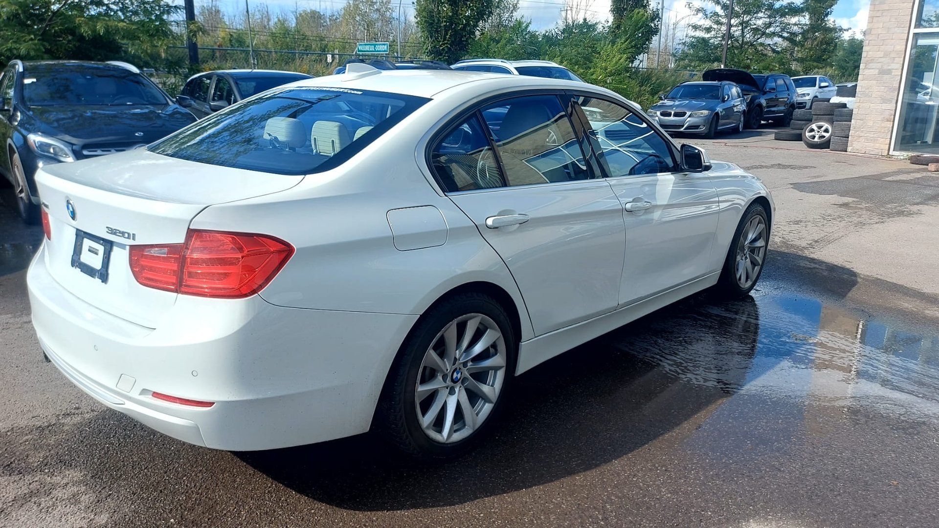 BMW 3 Series 2014 - Image 7