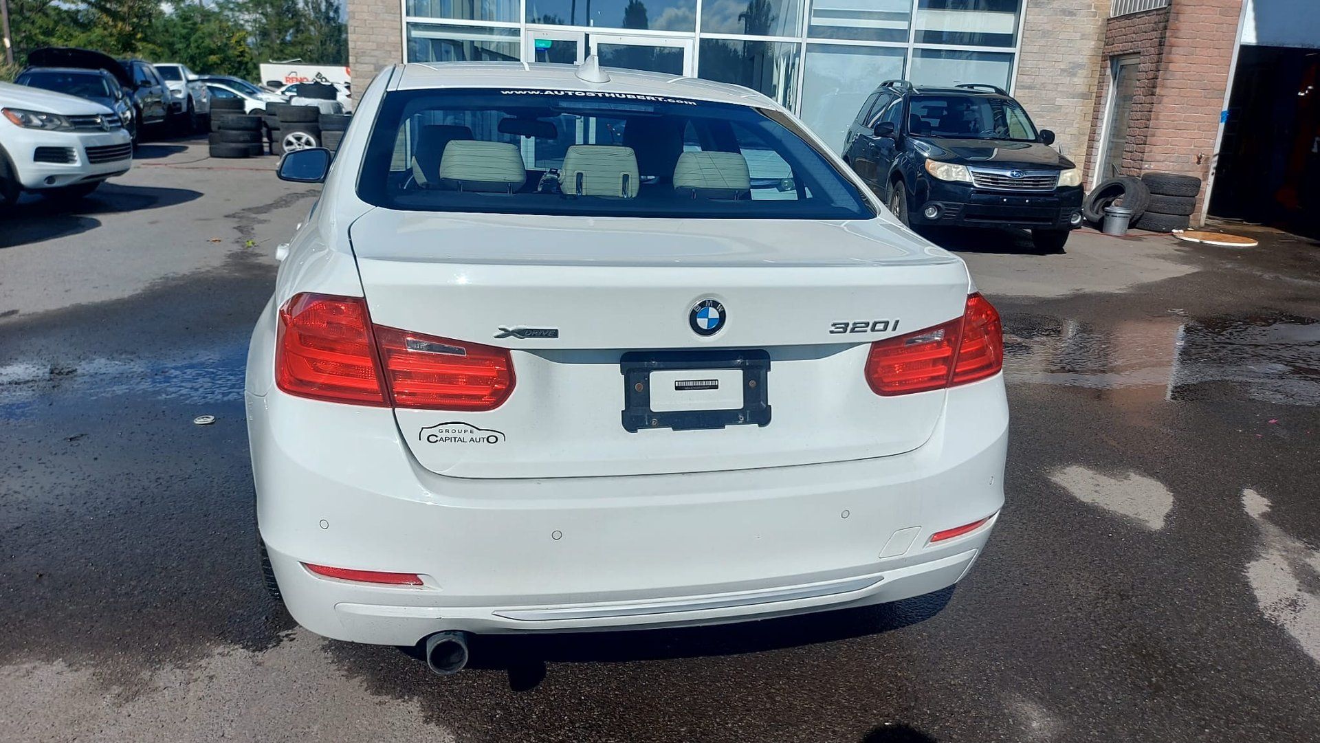 BMW 3 Series 2014 - Image 8