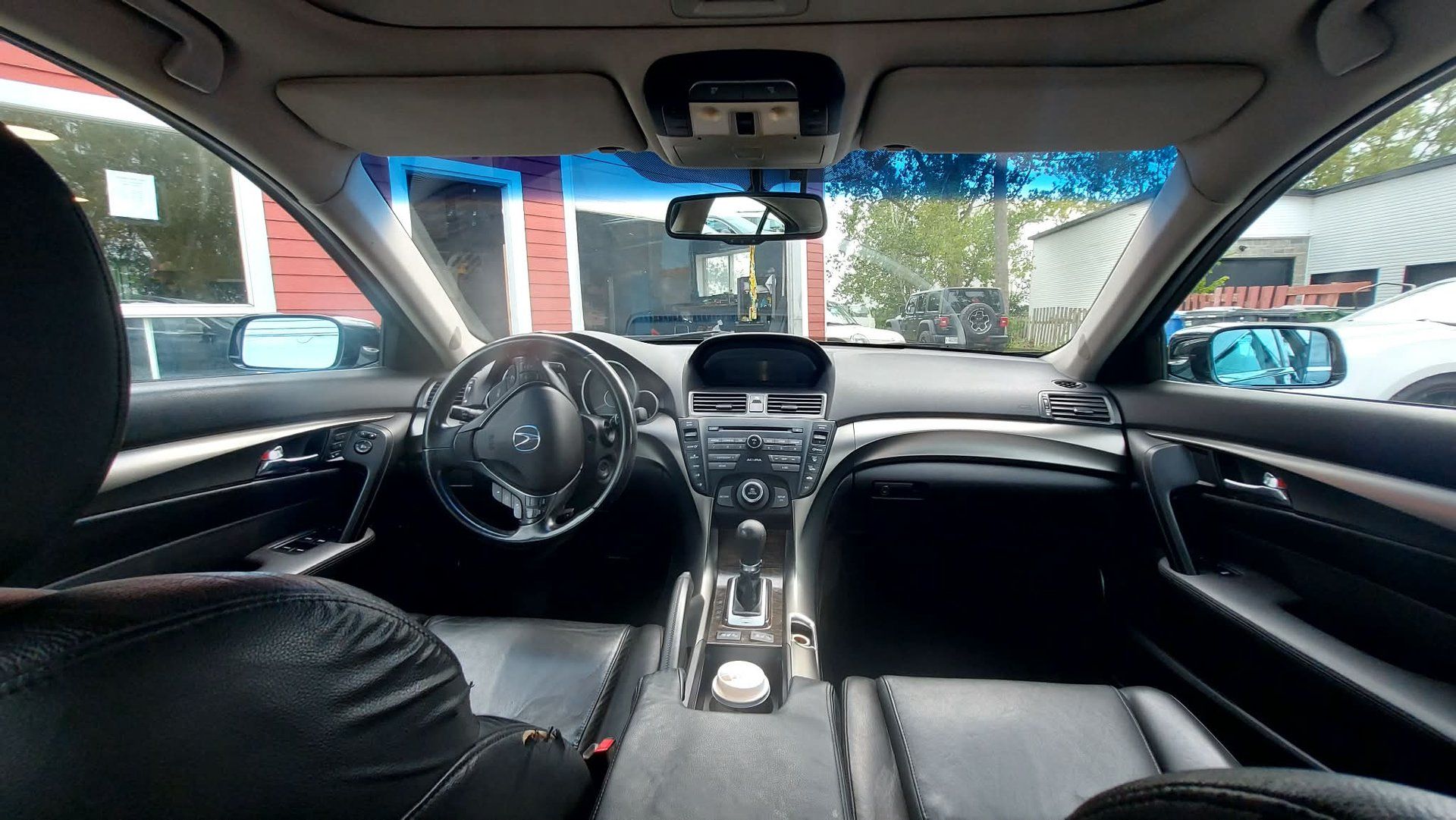 Acura TL 2012 - Image 4 