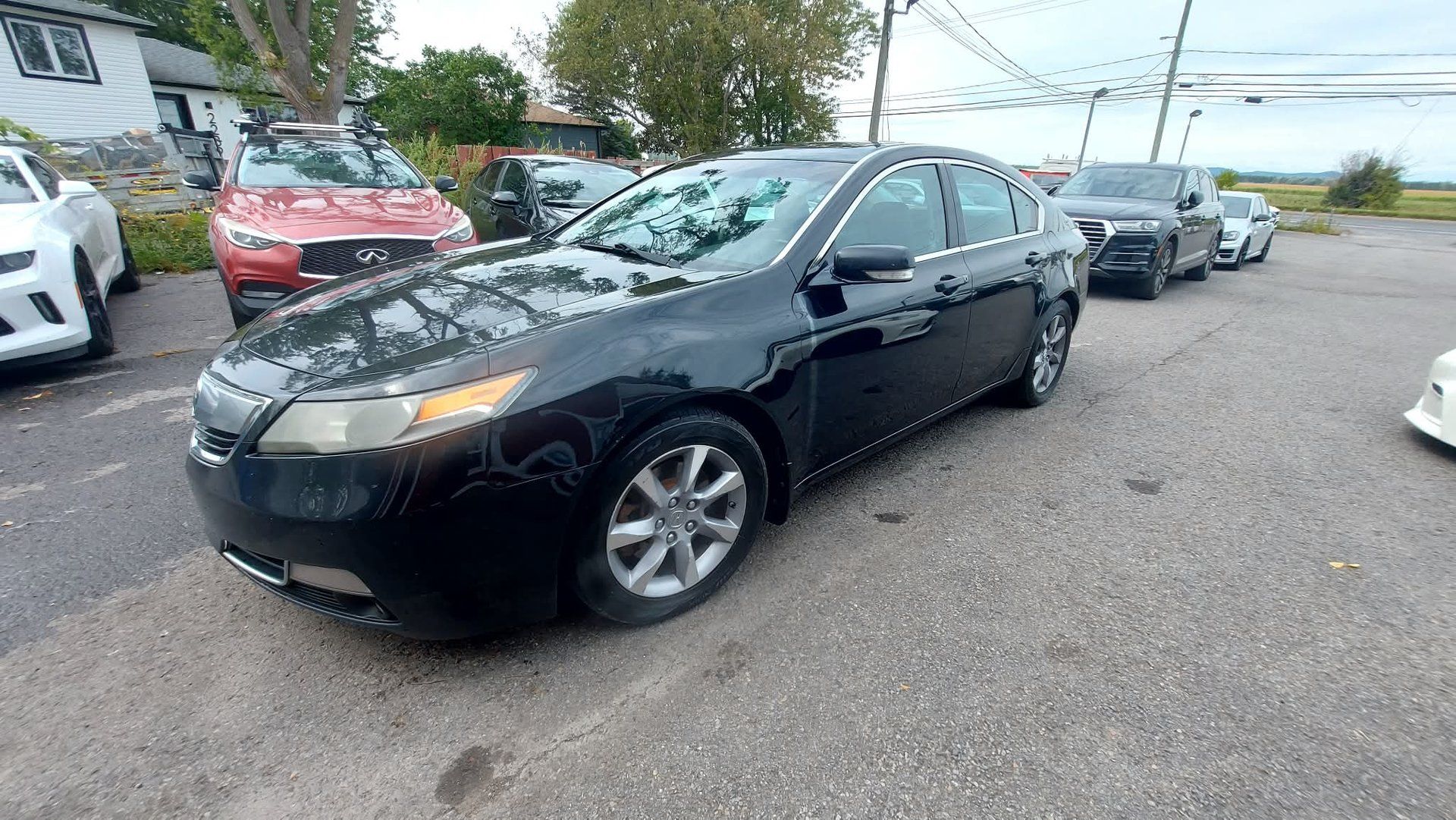Acura TL 2012 - Image 7 