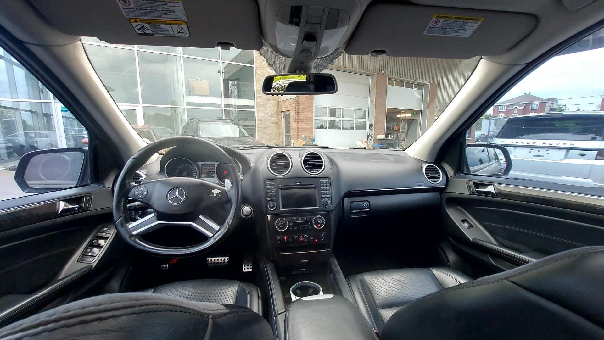 Mercedes-Benz ML 63 AMG 2010 - Image 9 
